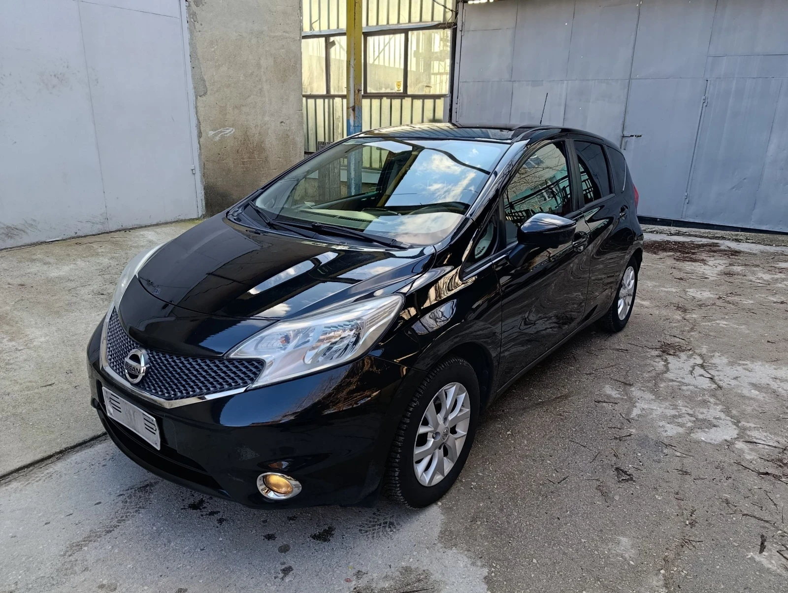 Nissan Note 1.5 DCI NAVI | Mobile.bg � ����������� 2