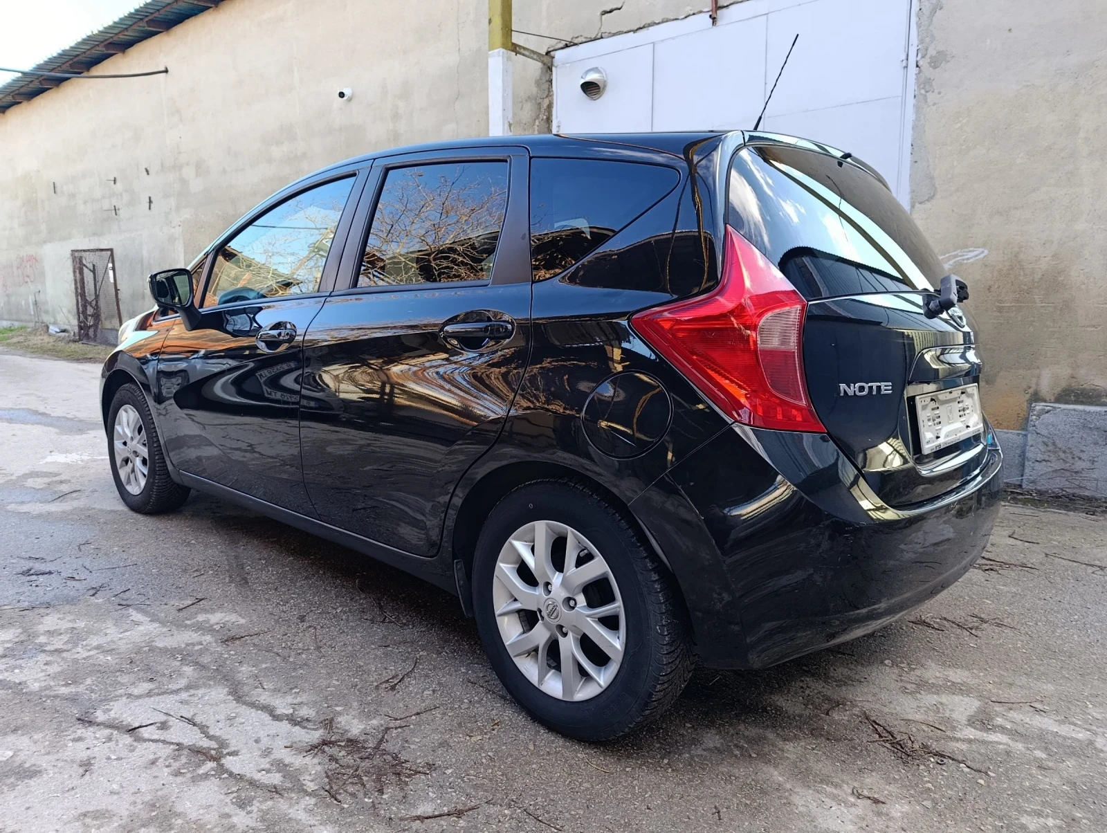 Nissan Note 1.5 DCI NAVI | Mobile.bg � ����������� 4