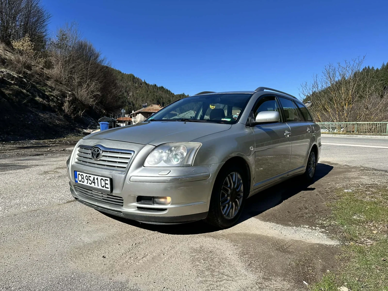 Toyota Avensis | Mobile.bg � ����������� 8