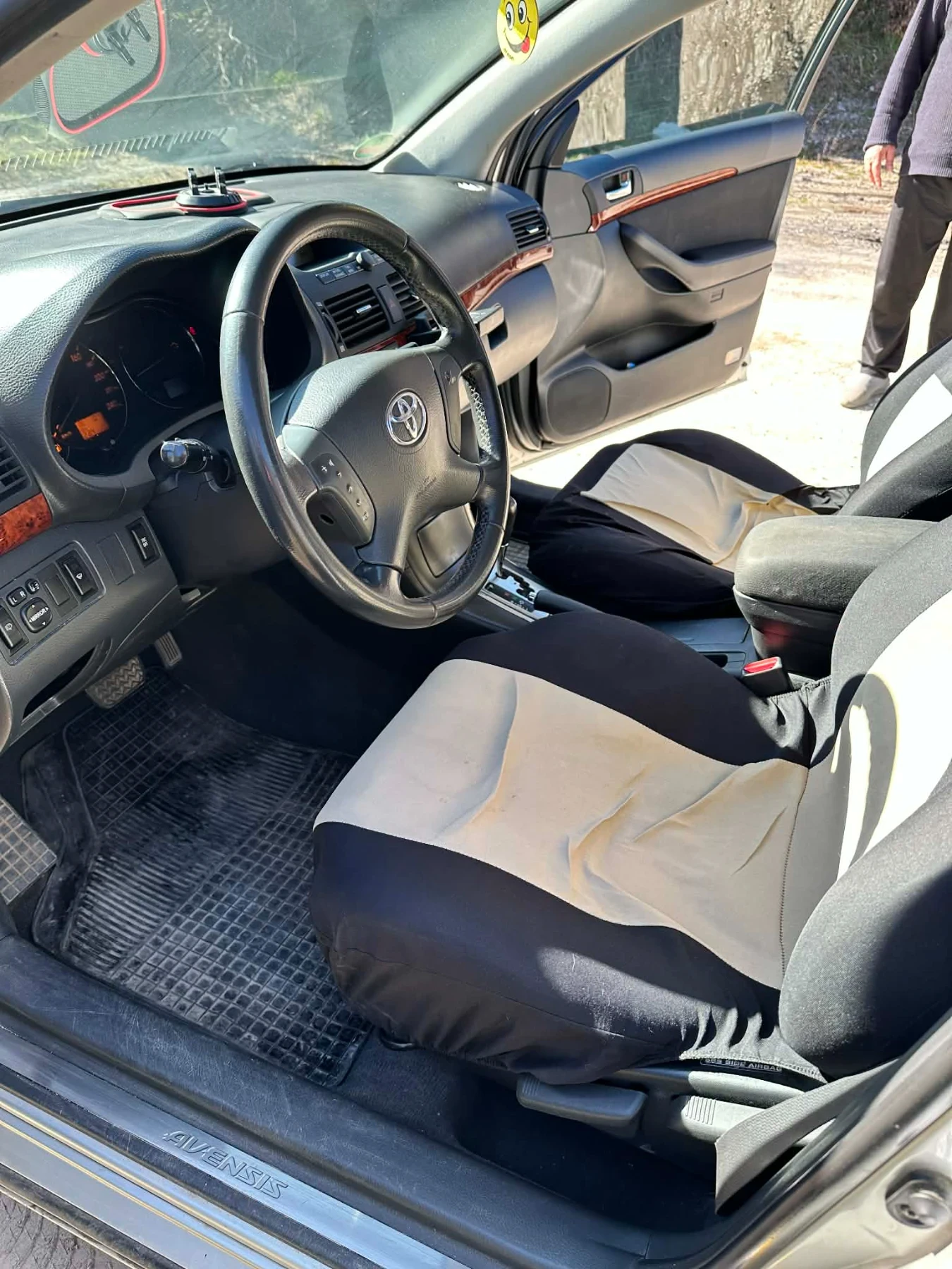 Toyota Avensis | Mobile.bg � ����������� 3