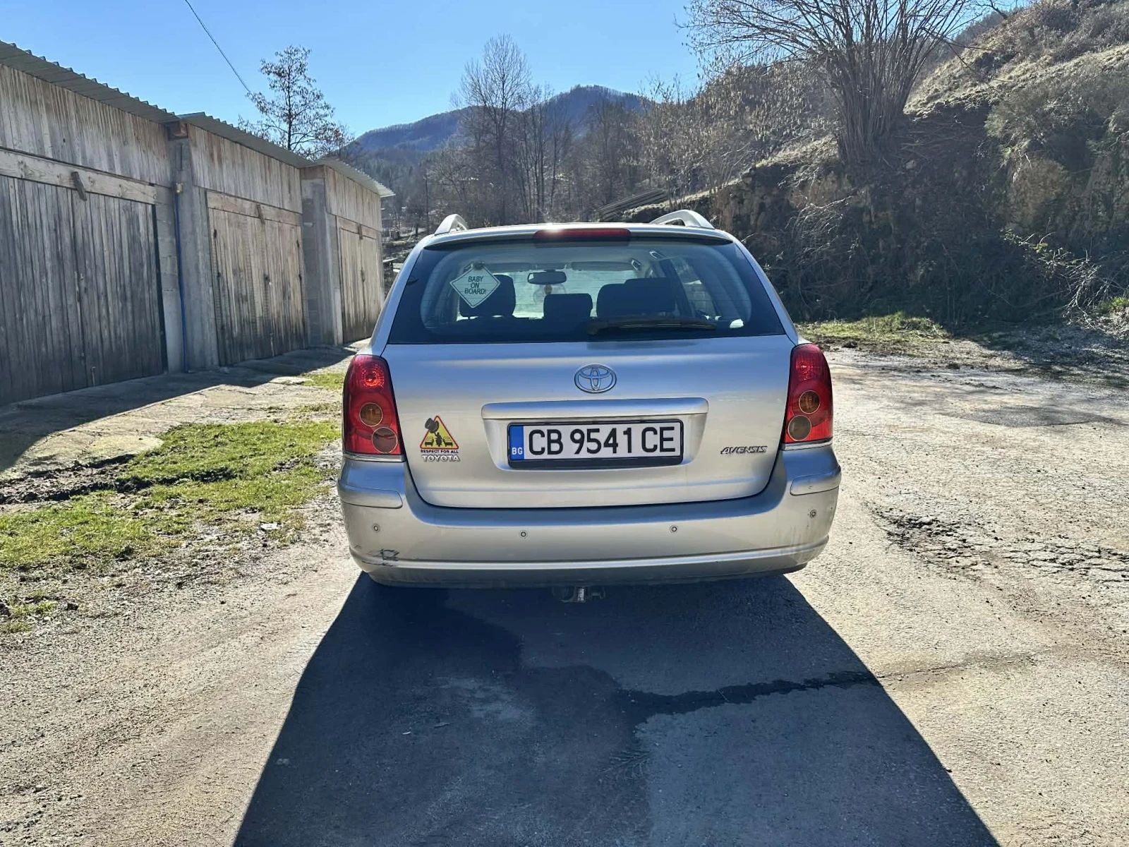 Toyota Avensis | Mobile.bg � ����������� 4
