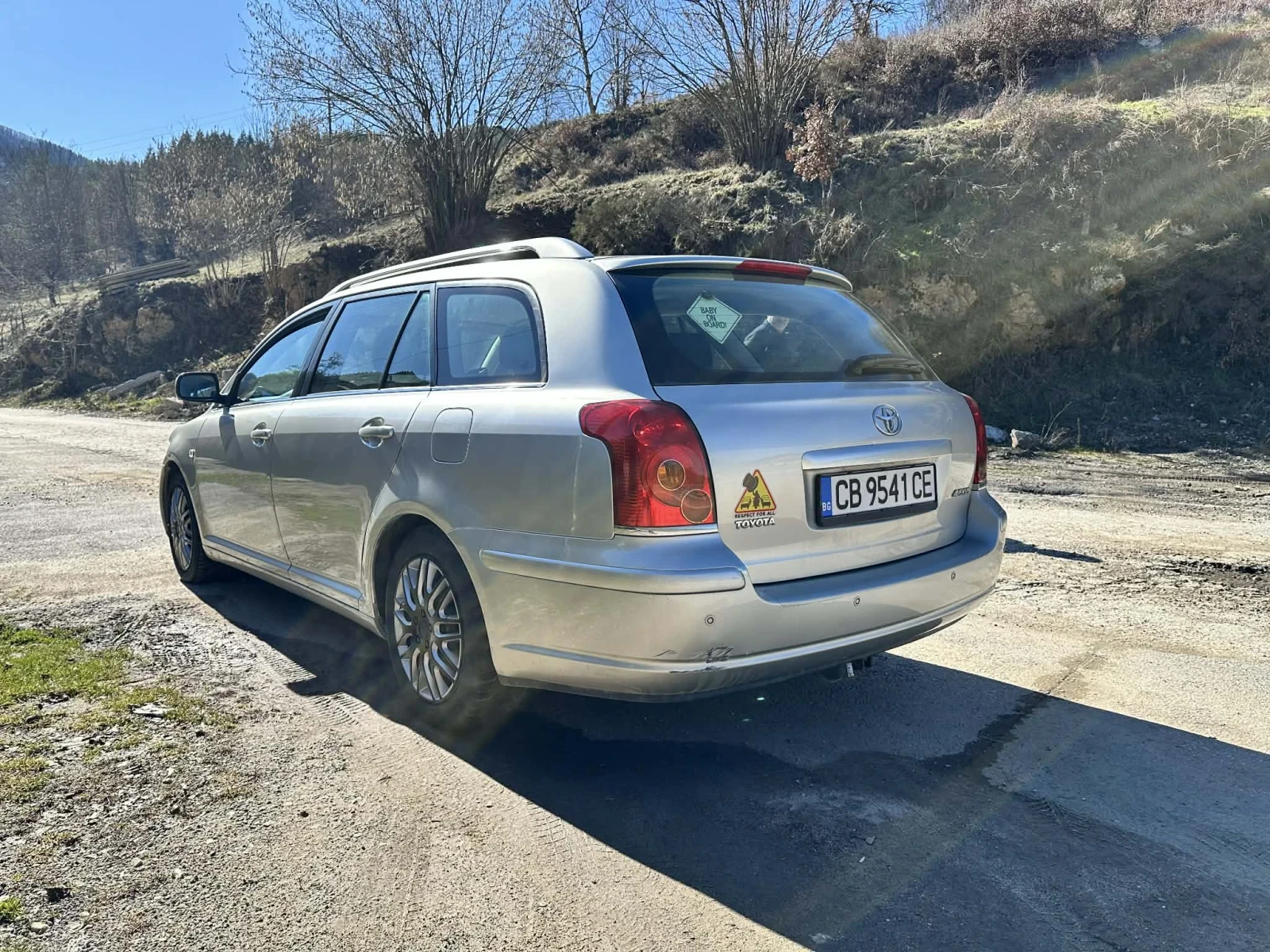 Toyota Avensis | Mobile.bg � ����������� 7
