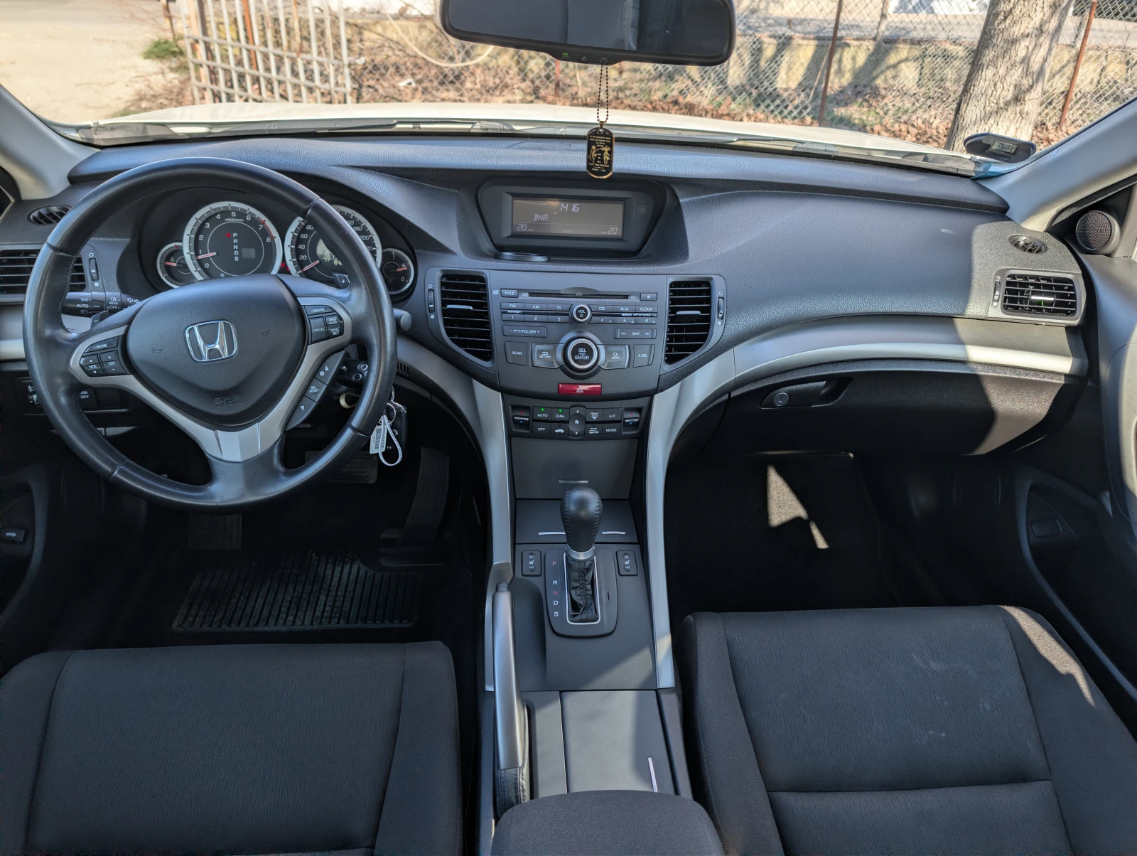 Honda Accord 2.0i/156к.с./124хил.км., снимка 13 - Автомобили и джипове - 53814312