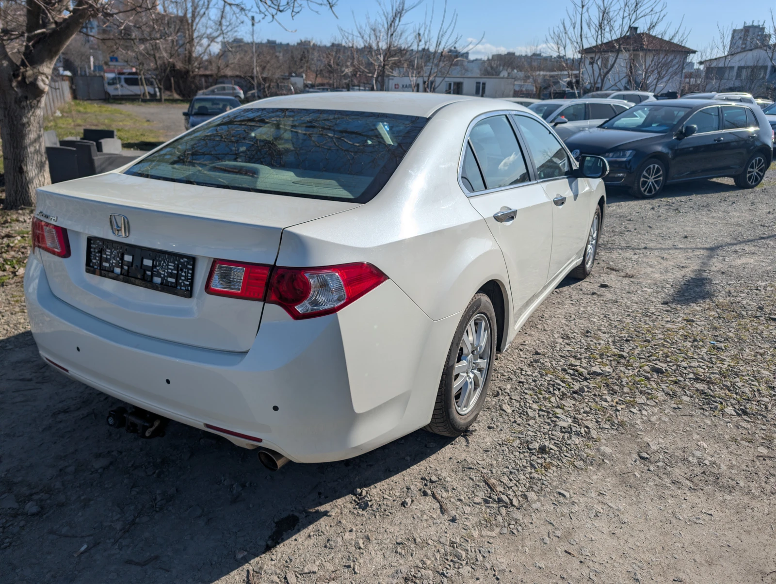 Honda Accord 2.0i/156к.с./124хил.км., снимка 4 - Автомобили и джипове - 53814312