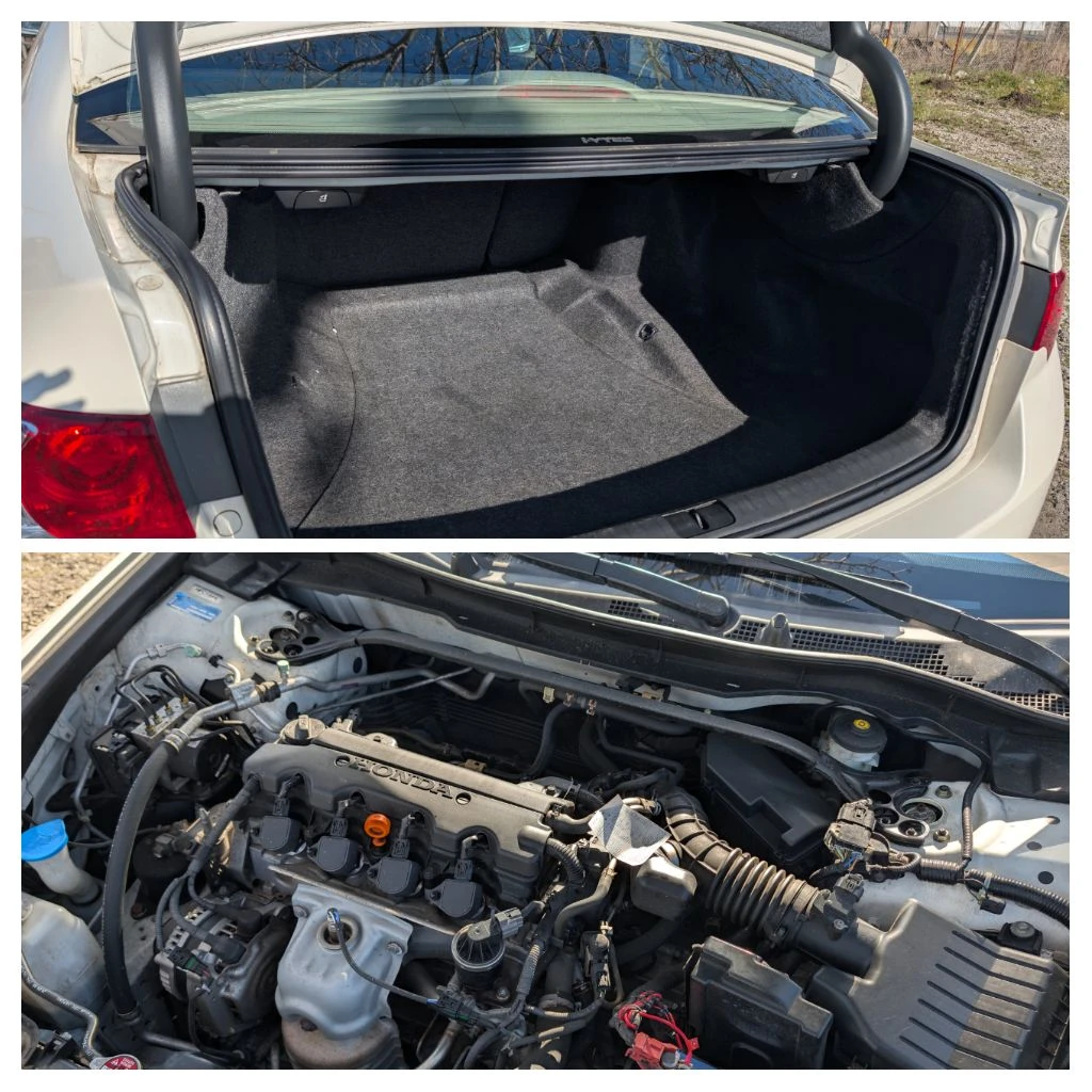 Honda Accord 2.0i/156к.с./124хил.км., снимка 15 - Автомобили и джипове - 53814312