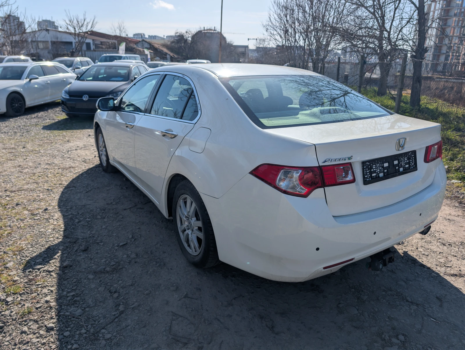 Honda Accord 2.0i/156к.с./124хил.км., снимка 6 - Автомобили и джипове - 53814312