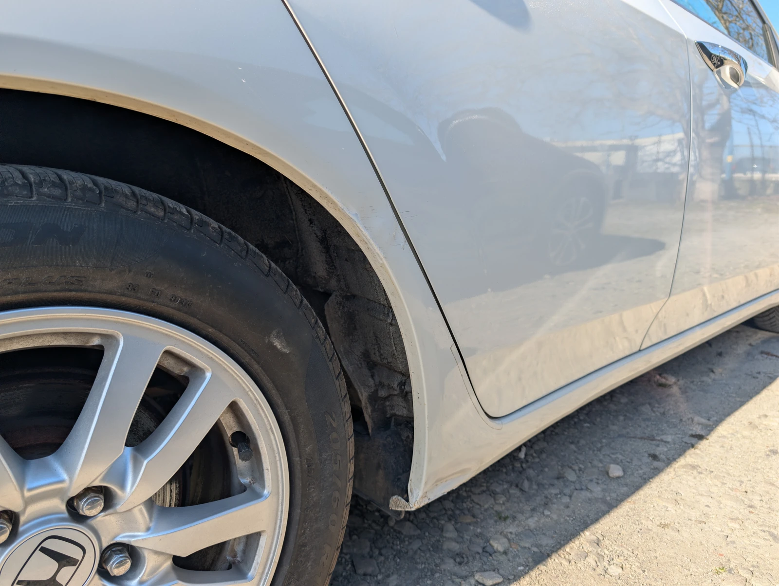 Honda Accord 2.0i/156к.с./124хил.км., снимка 7 - Автомобили и джипове - 53814312