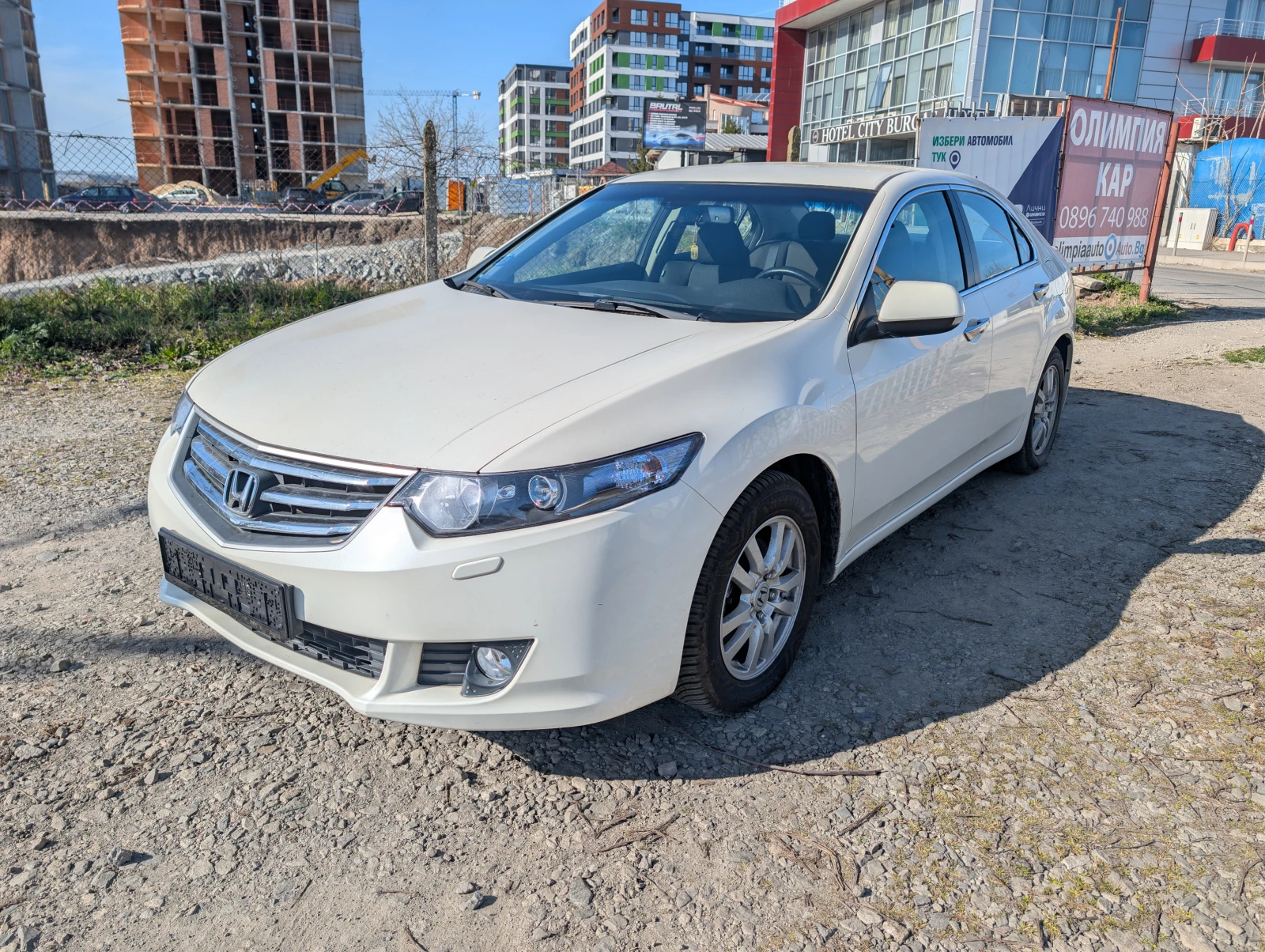 Honda Accord 2.0i/156к.с./124хил.км.