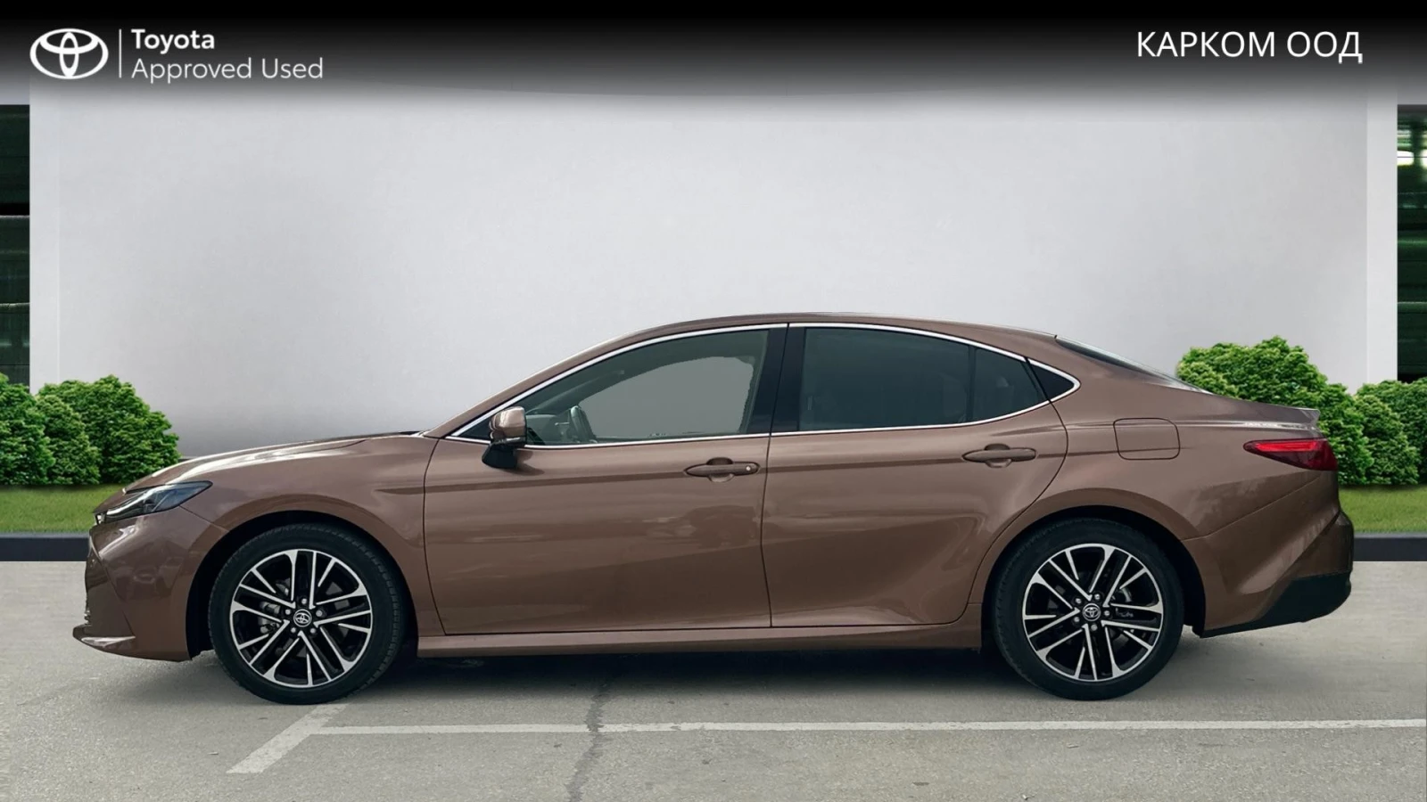 Toyota Camry 2.5 HEV (ниво Luxury), снимка 6 - Автомобили и джипове - 53975304