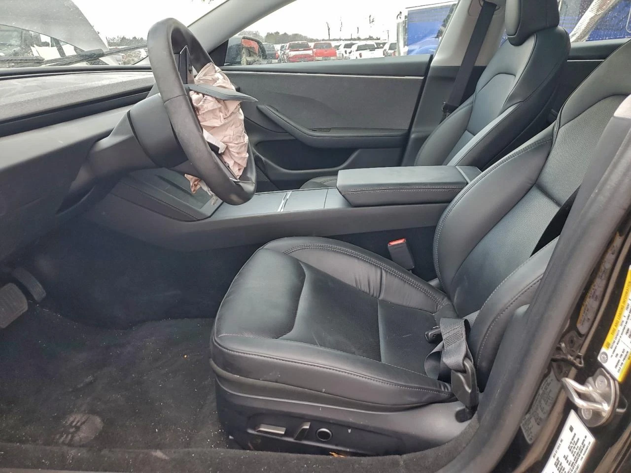 Tesla Model 3, снимка 7 - Автомобили и джипове - 53916761