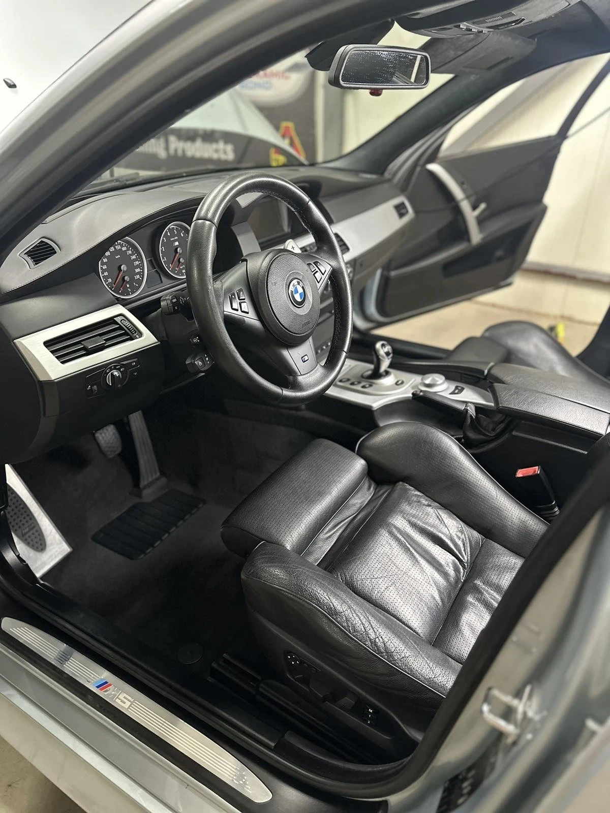 BMW M5 BMW M5, снимка 10 - Автомобили и джипове - 54020299