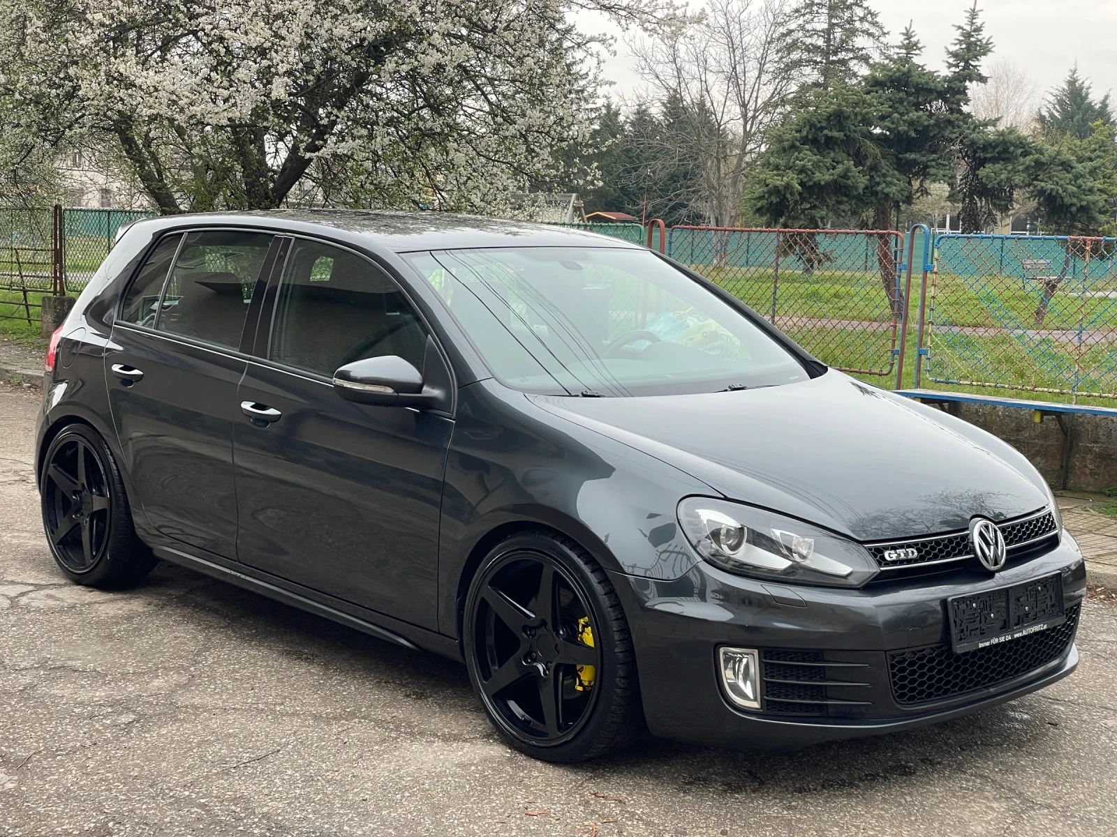VW Golf 2.0TDI* GTD* DSG170kc | Mobile.bg � ����������� 5