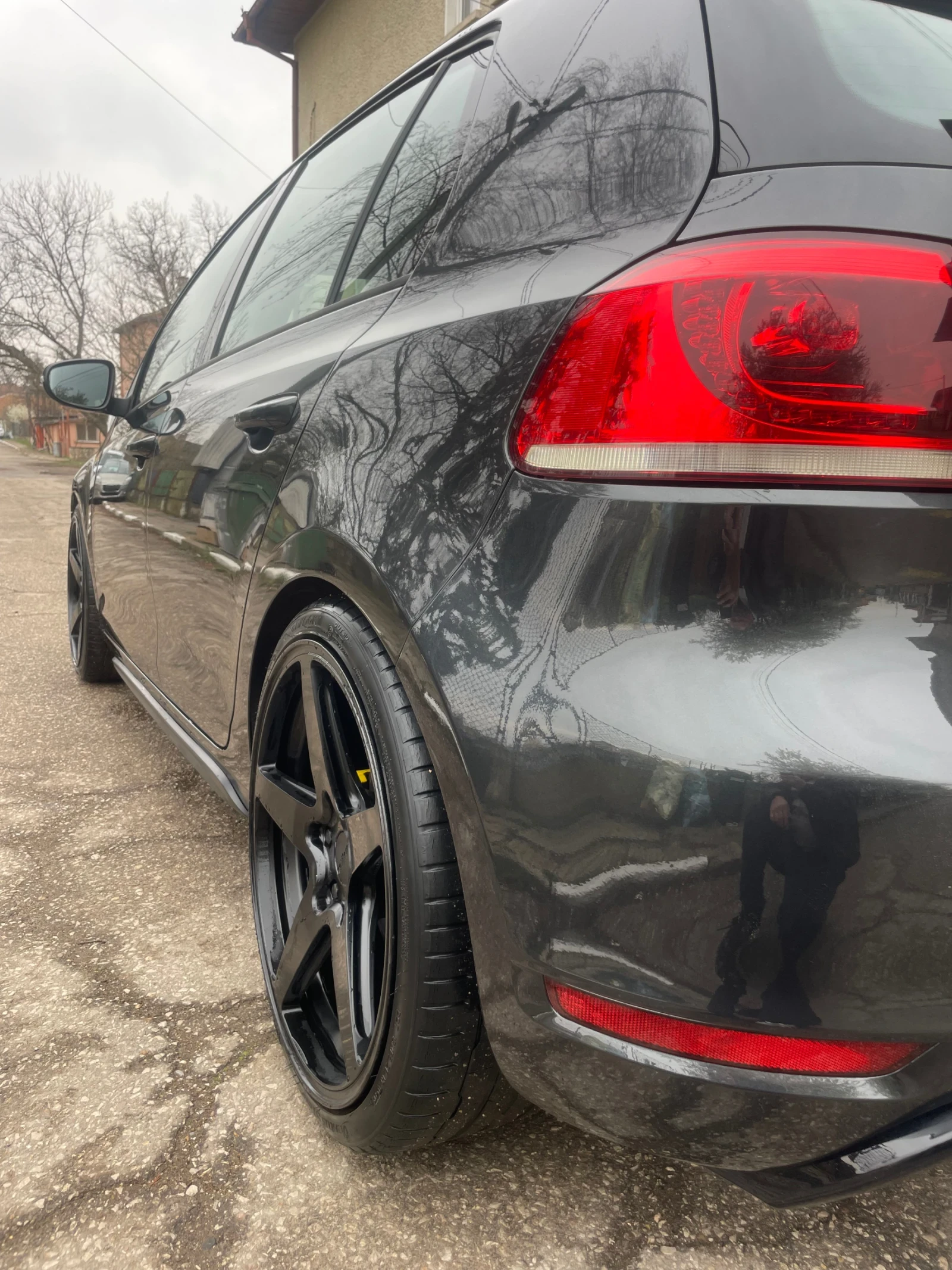 VW Golf 2.0TDI* GTD* DSG170kc | Mobile.bg � ����������� 9