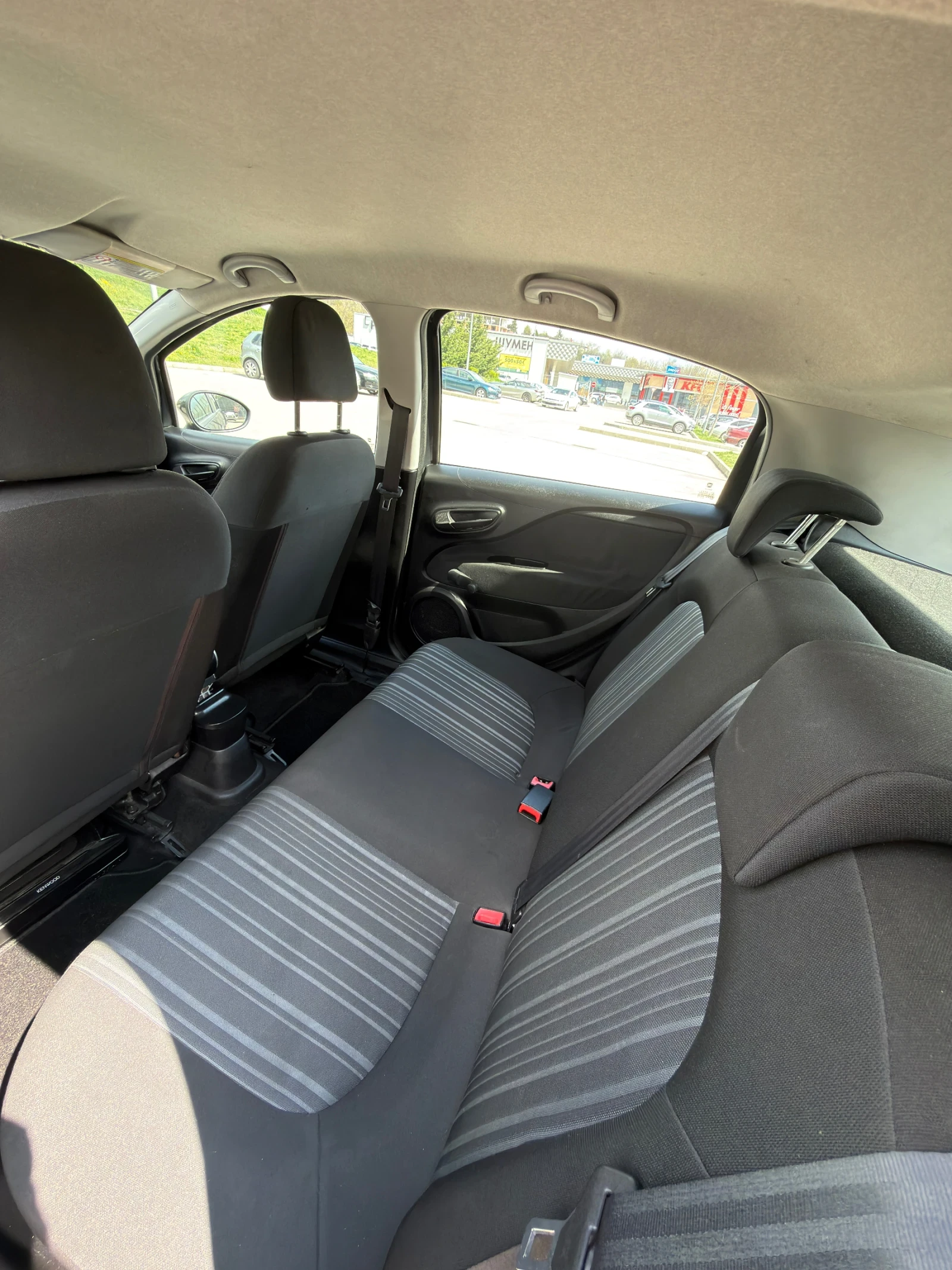 Fiat Punto EVO 1.3 mJet , снимка 7 - Автомобили и джипове - 54260486