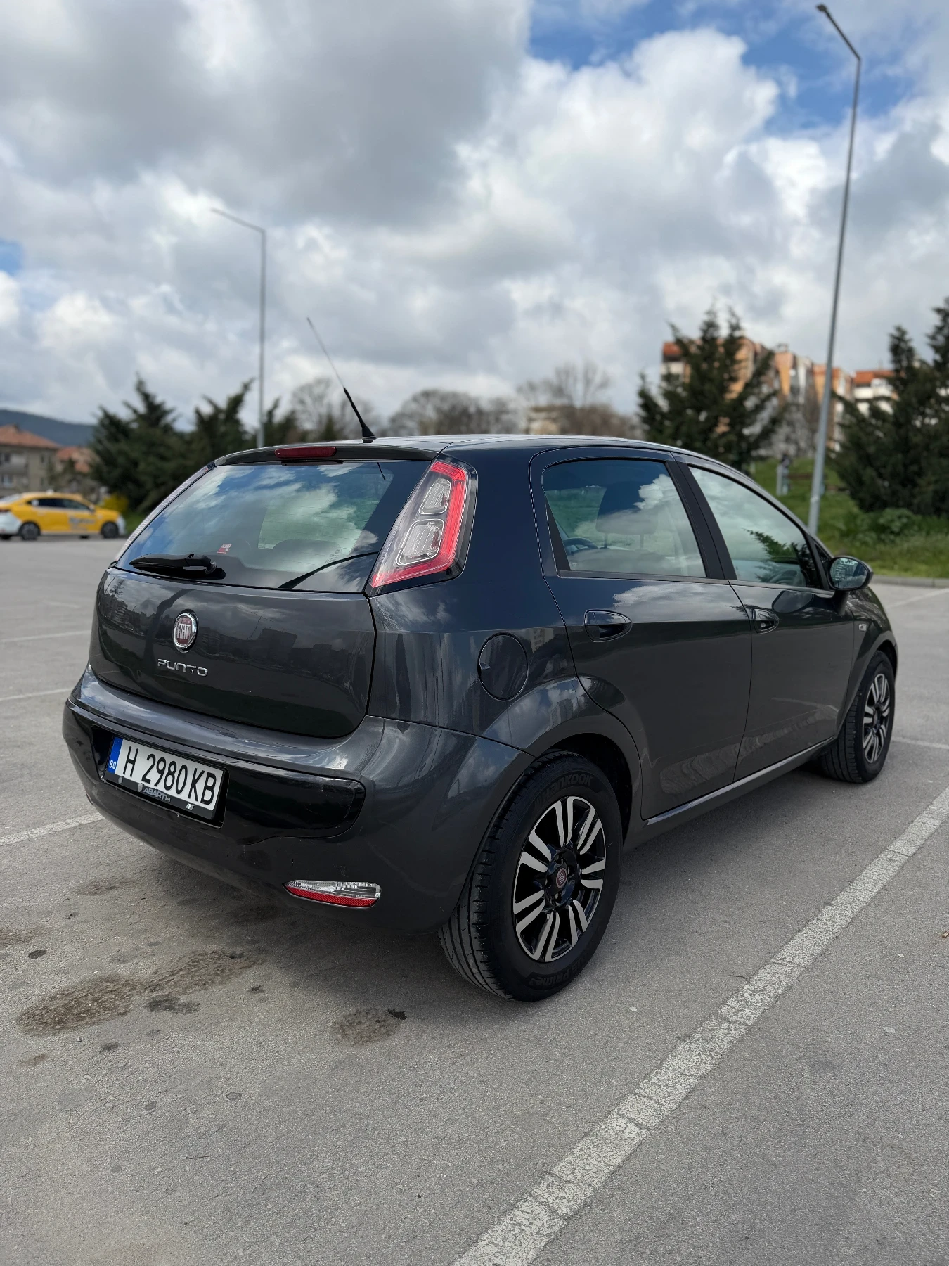 Fiat Punto EVO 1.3 mJet , снимка 4 - Автомобили и джипове - 54260486