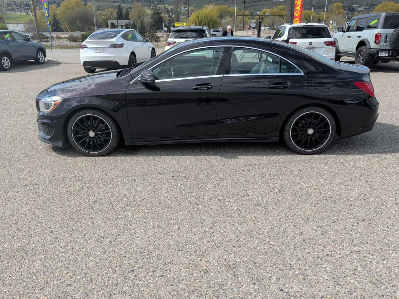 Mercedes-Benz CLA 250 ��� �����/CARFAX/�������/�����/��������/+ ����/��� | Mobile.bg � ����������� 3