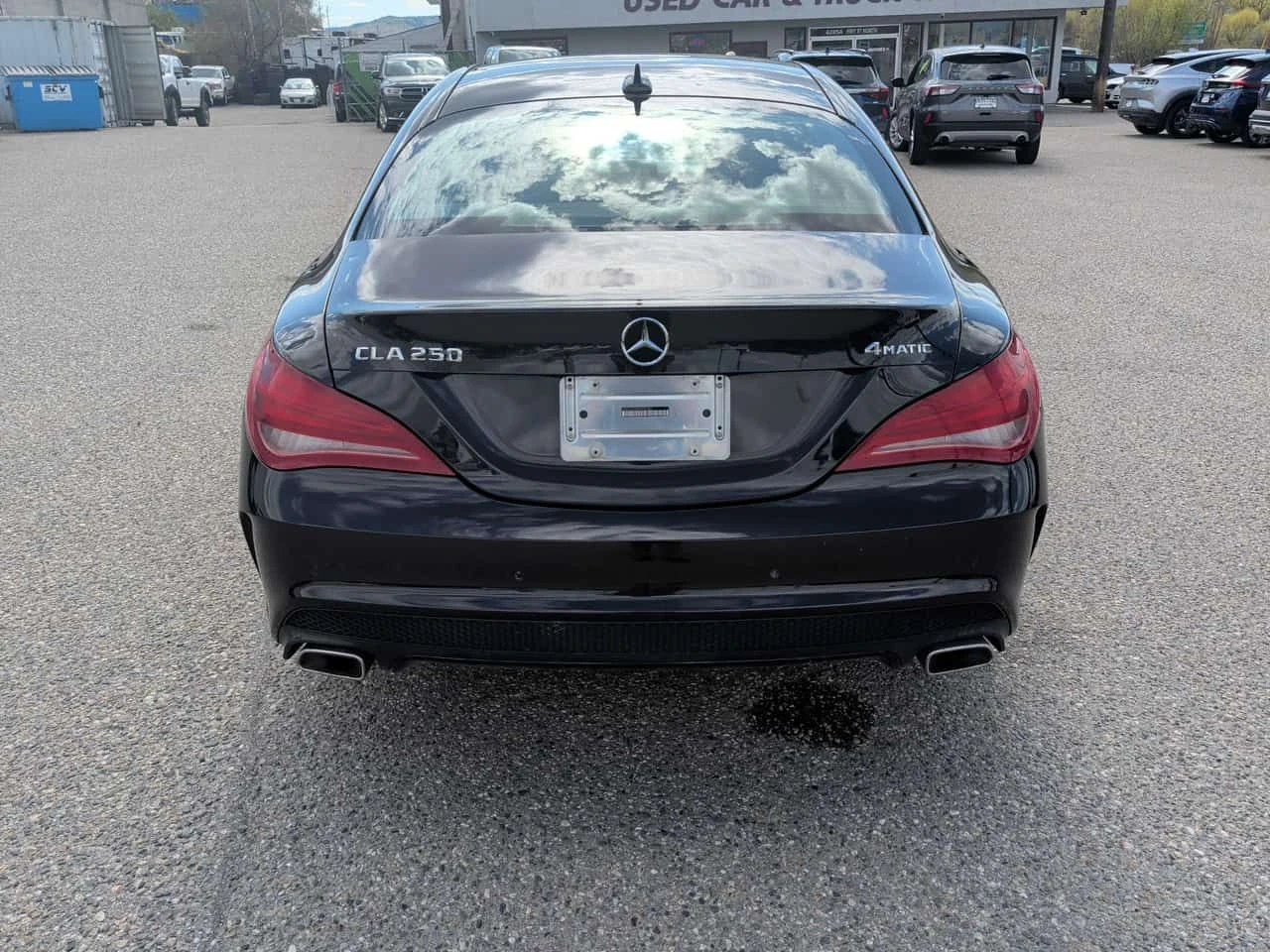 Mercedes-Benz CLA 250 ��� �����/CARFAX/�������/�����/��������/+ ����/��� | Mobile.bg � ����������� 4