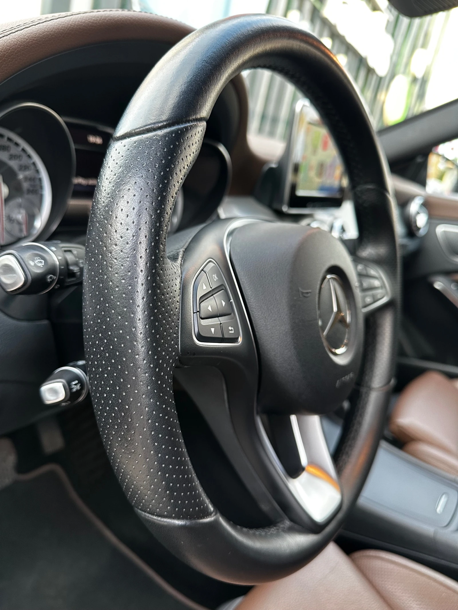 Mercedes-Benz CLA 250 4Matic Shooting Brake 88 000km | Mobile.bg � ����������� 14