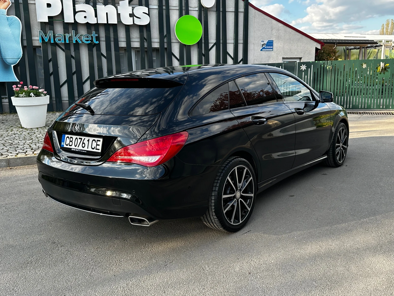 Mercedes-Benz CLA 250 4Matic Shooting Brake 88 000km | Mobile.bg � ����������� 4