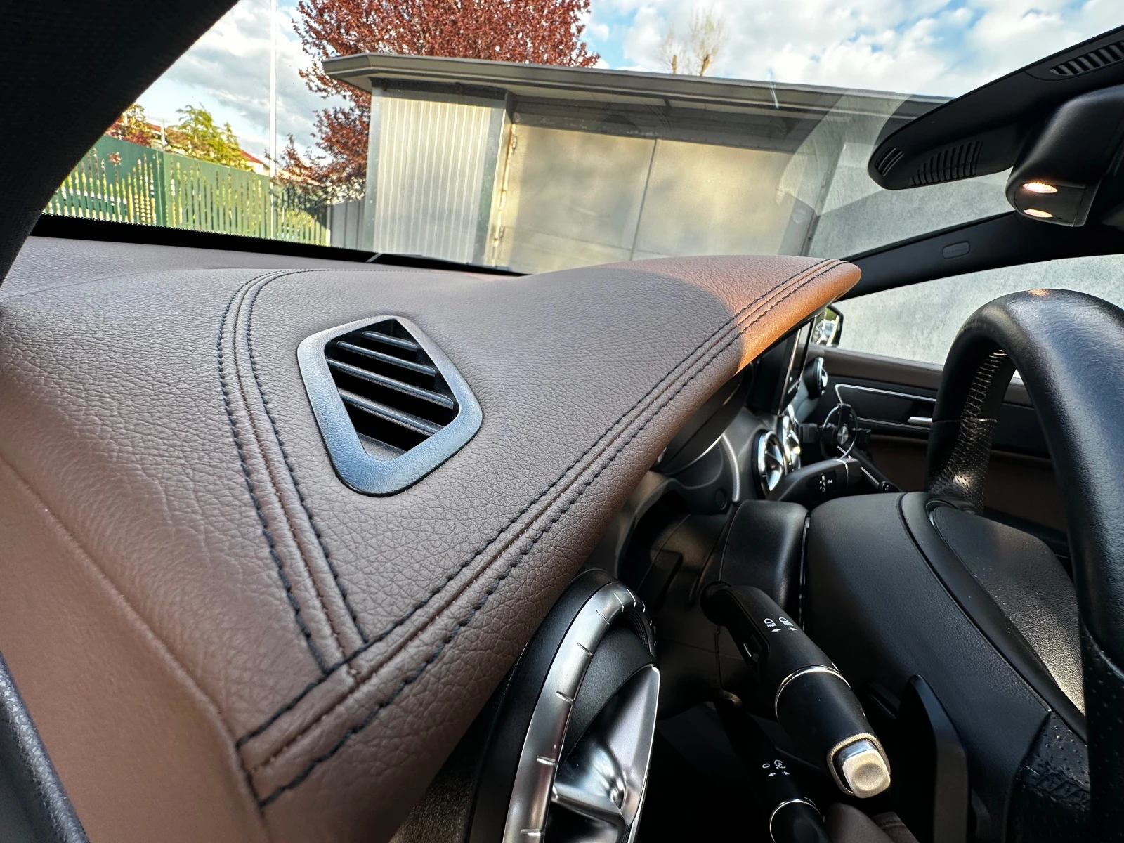 Mercedes-Benz CLA 250 4Matic Shooting Brake 88 000km | Mobile.bg � ����������� 8