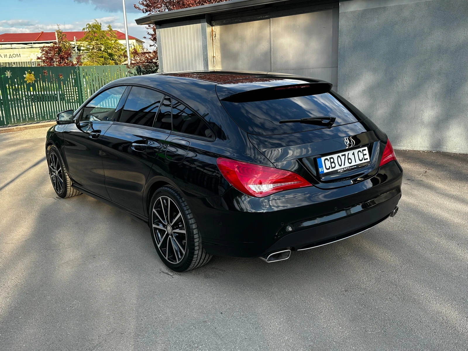 Mercedes-Benz CLA 250 4Matic Shooting Brake 88 000km | Mobile.bg � ����������� 3