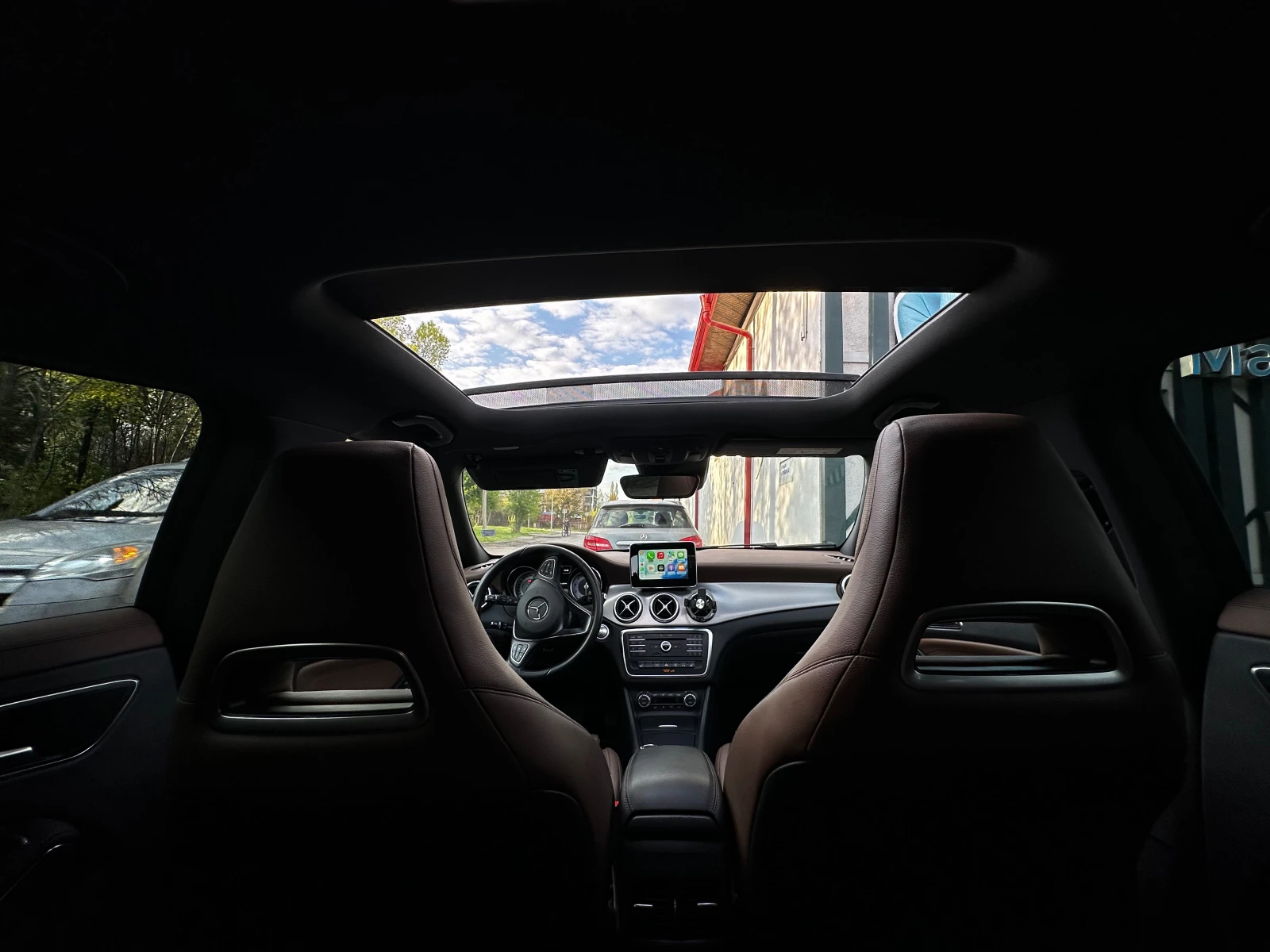 Mercedes-Benz CLA 250 4Matic Shooting Brake 88 000km | Mobile.bg � ����������� 15