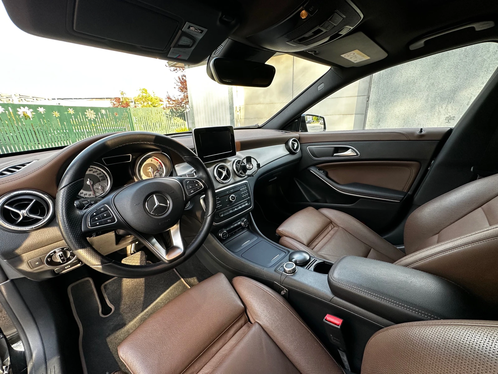 Mercedes-Benz CLA 250 4Matic Shooting Brake 88 000km | Mobile.bg � ����������� 7