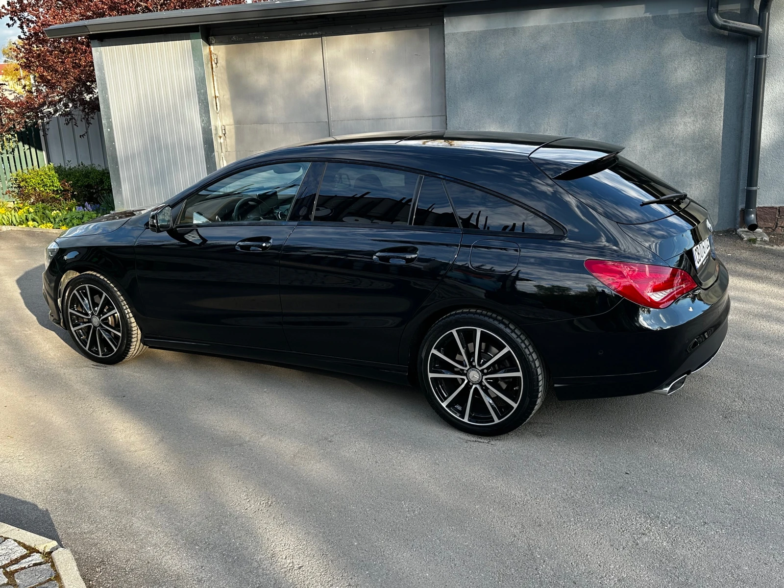 Mercedes-Benz CLA 250 4Matic Shooting Brake 88 000km | Mobile.bg � ����������� 2