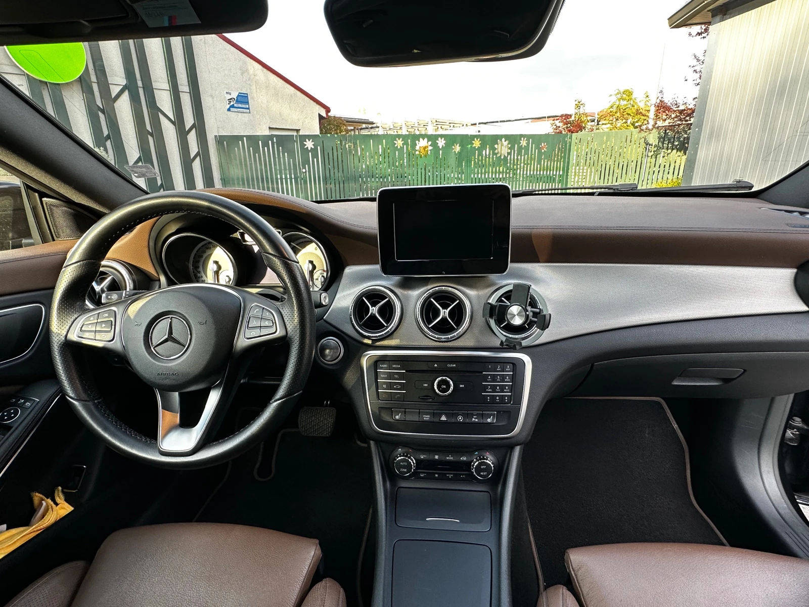 Mercedes-Benz CLA 250 4Matic Shooting Brake 88 000km | Mobile.bg � ����������� 9