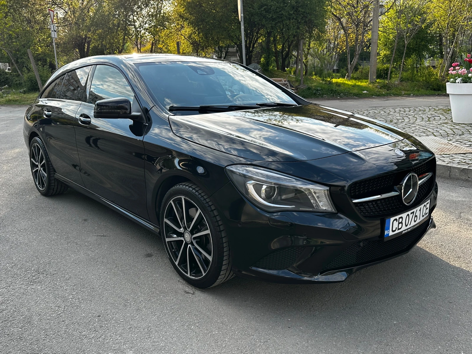 Mercedes-Benz CLA 250 4Matic Shooting Brake 88 000km | Mobile.bg � ����������� 6