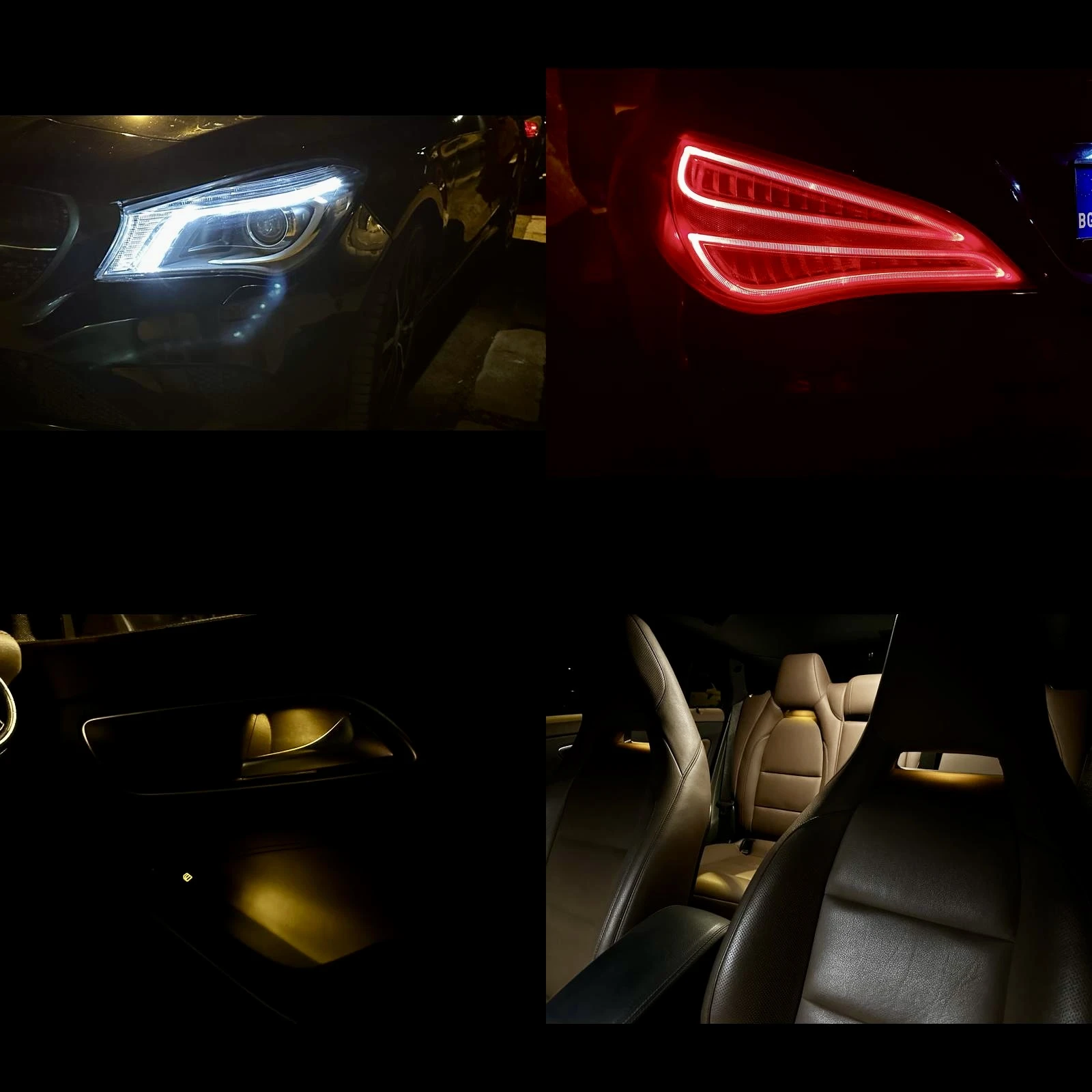 Mercedes-Benz CLA 250 4Matic Shooting Brake 88 000km | Mobile.bg � ����������� 17