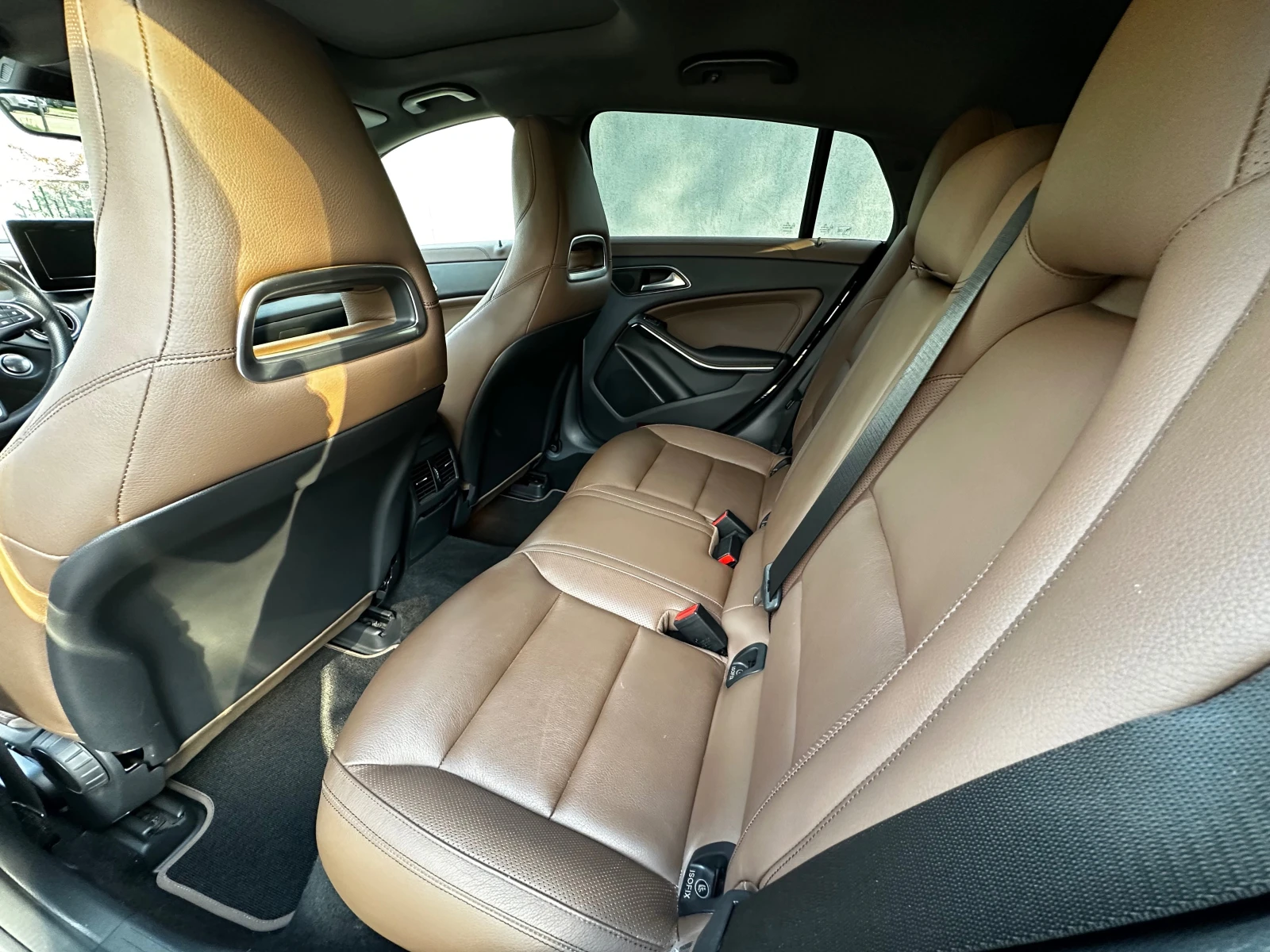 Mercedes-Benz CLA 250 4Matic Shooting Brake 88 000km | Mobile.bg � ����������� 13