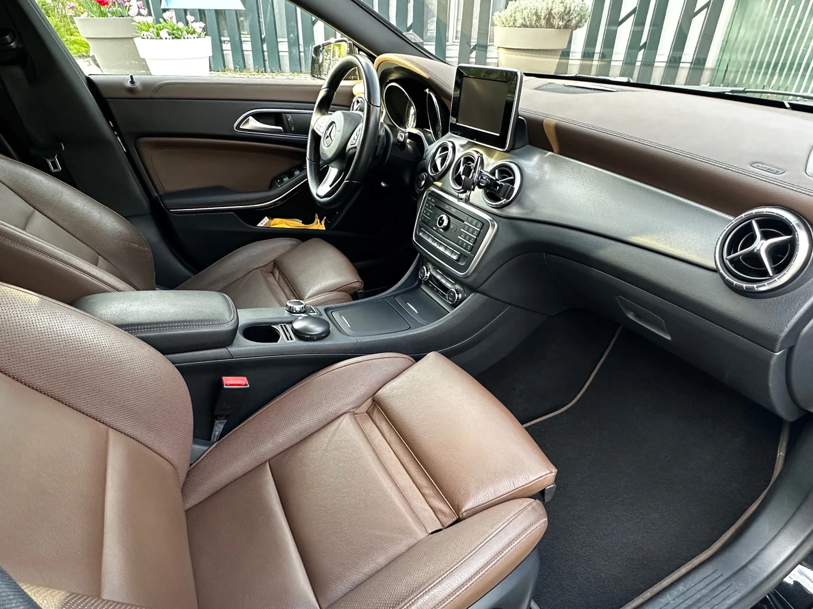 Mercedes-Benz CLA 250 4Matic Shooting Brake 88 000km | Mobile.bg � ����������� 10