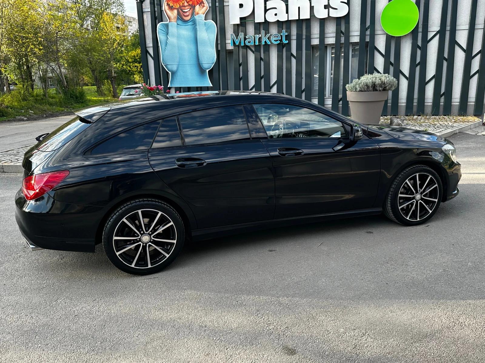 Mercedes-Benz CLA 250 4Matic Shooting Brake 88 000km | Mobile.bg � ����������� 5