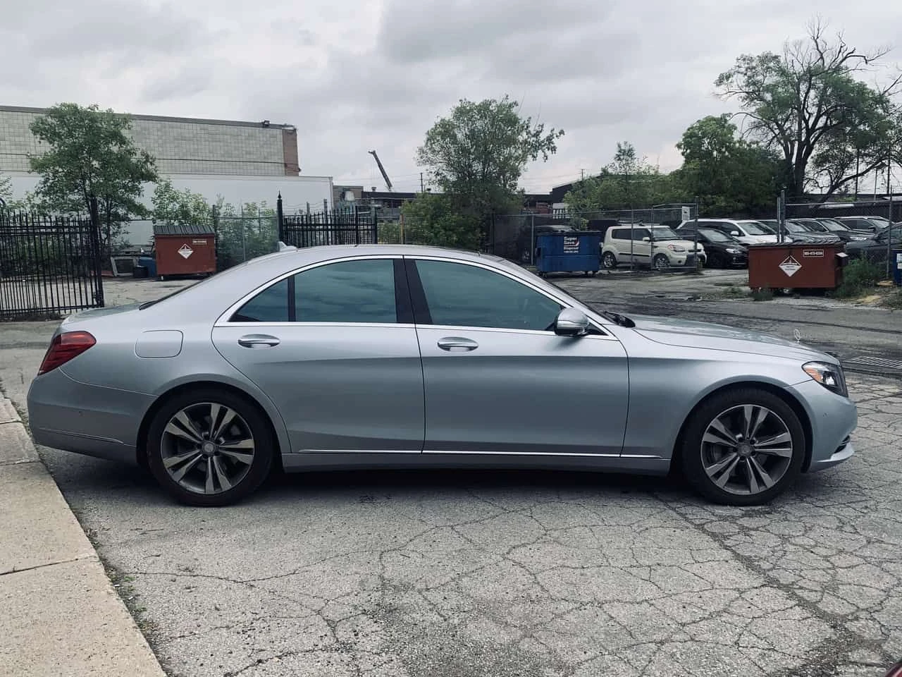 Mercedes-Benz S 550 Soft-Close| Keyless| Sunroof| 360| Cooled Seat | Mobile.bg � ����������� 4