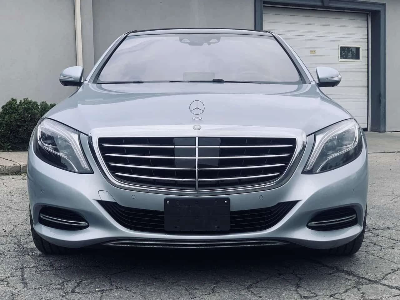 Mercedes-Benz S 550 Soft-Close| Keyless| Sunroof| 360| Cooled Seat | Mobile.bg � ����������� 2