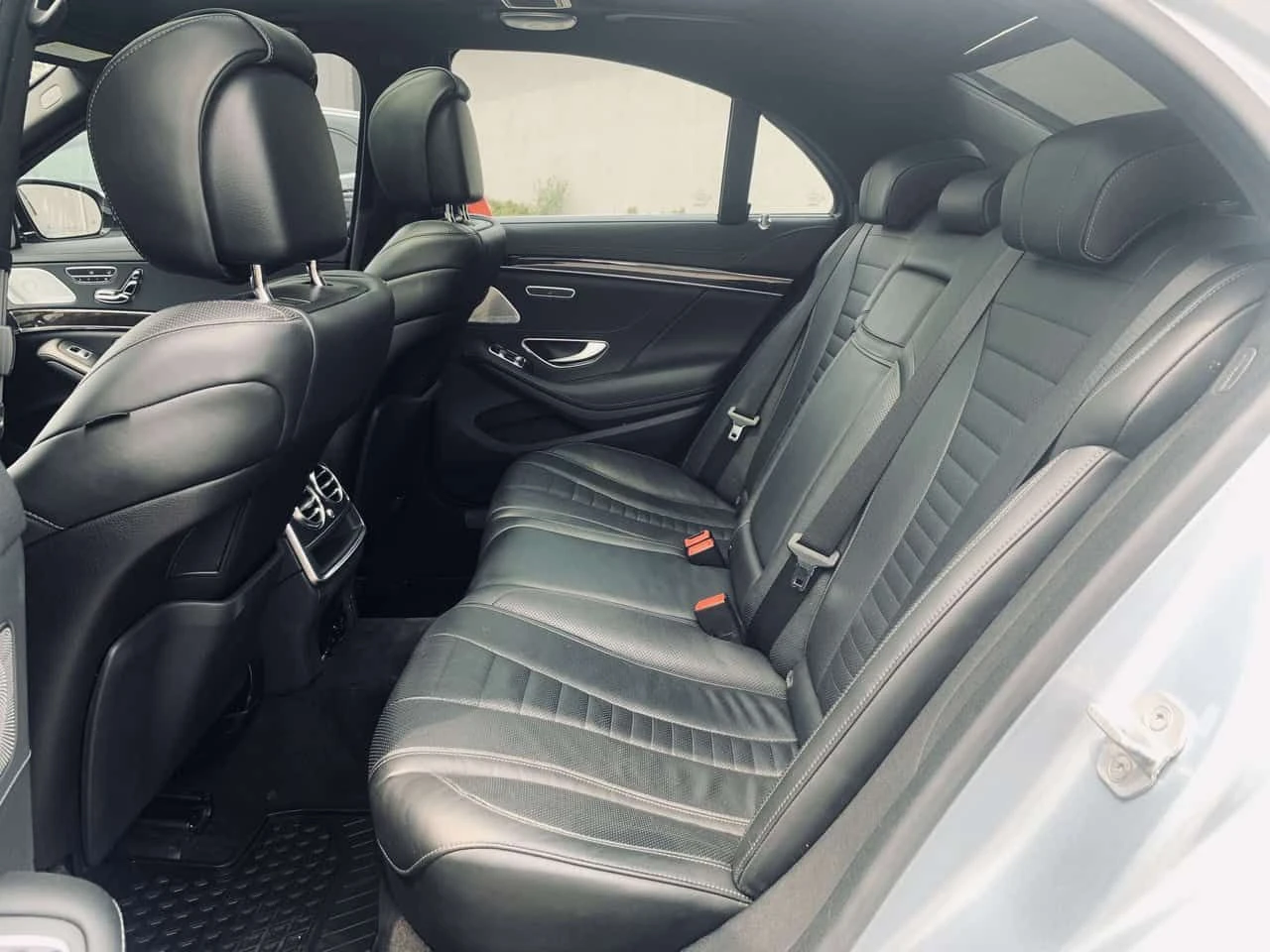 Mercedes-Benz S 550 Soft-Close| Keyless| Sunroof| 360| Cooled Seat | Mobile.bg � ����������� 16