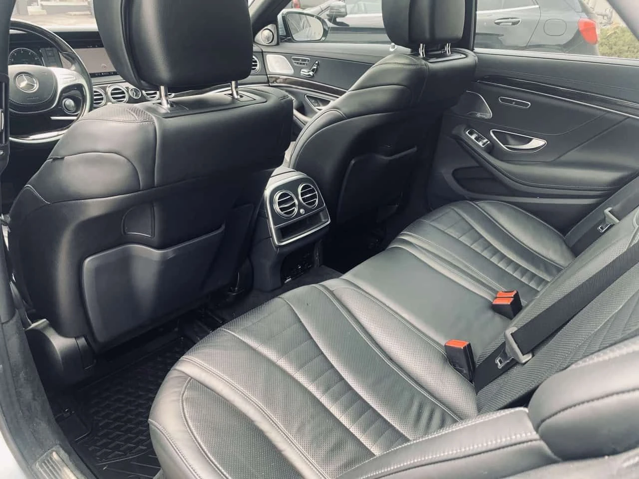 Mercedes-Benz S 550 Soft-Close| Keyless| Sunroof| 360| Cooled Seat | Mobile.bg � ����������� 17