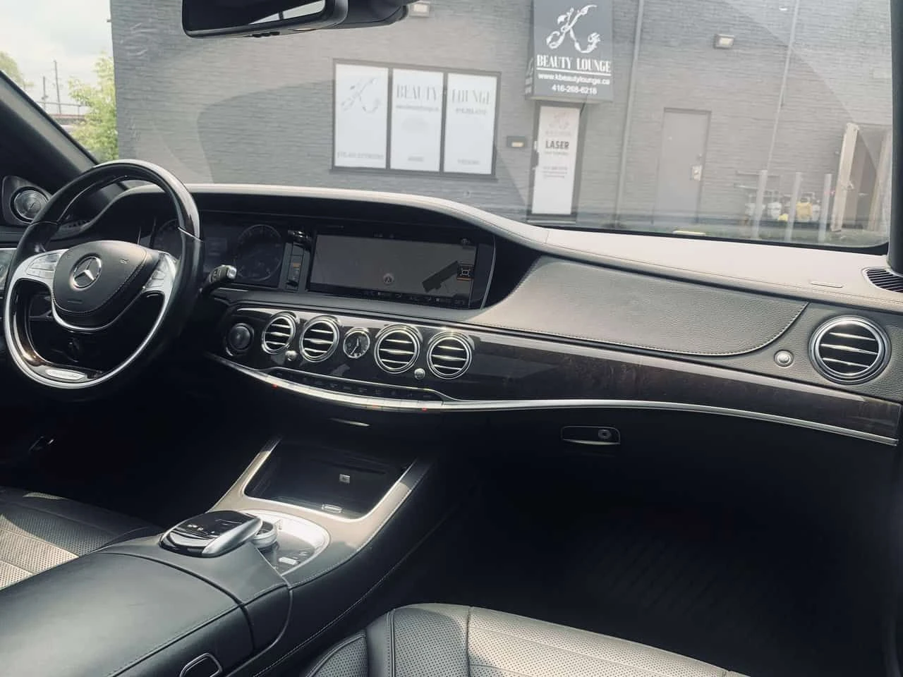 Mercedes-Benz S 550 Soft-Close| Keyless| Sunroof| 360| Cooled Seat | Mobile.bg � ����������� 15