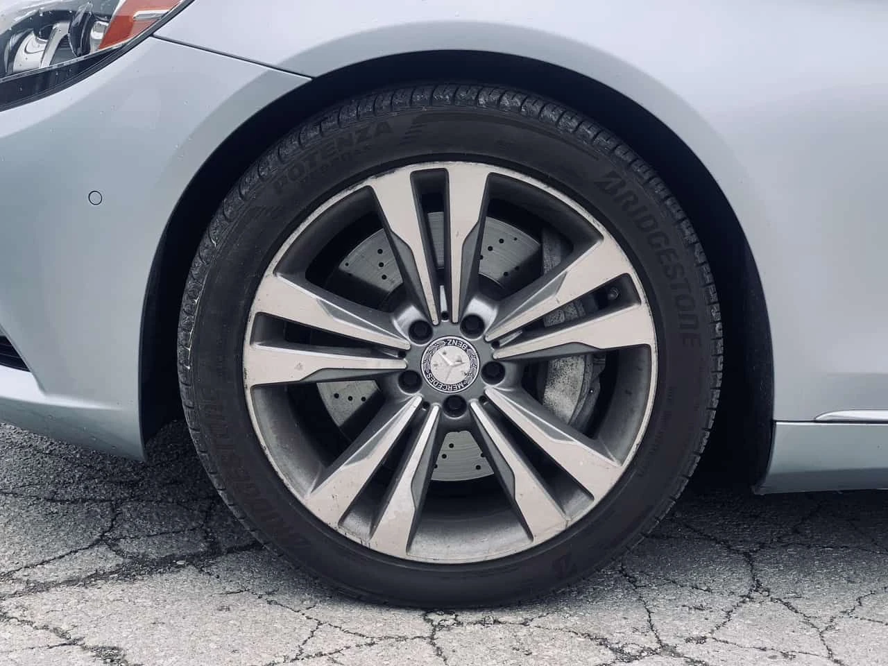 Mercedes-Benz S 550 Soft-Close| Keyless| Sunroof| 360| Cooled Seat | Mobile.bg � ����������� 10