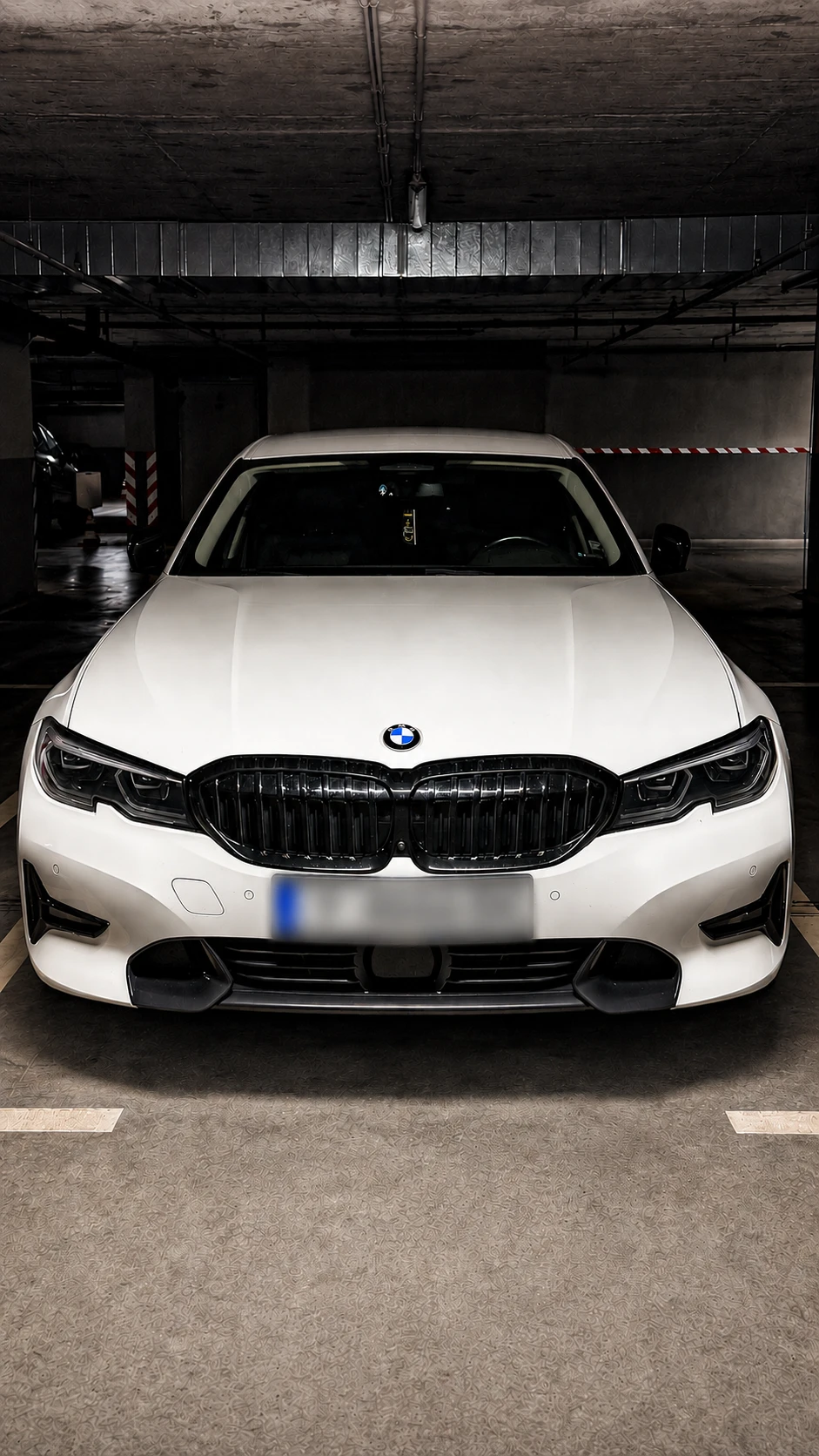 BMW 330 Laser/360 Camera/Full Assist/Подгрев/Кожа
