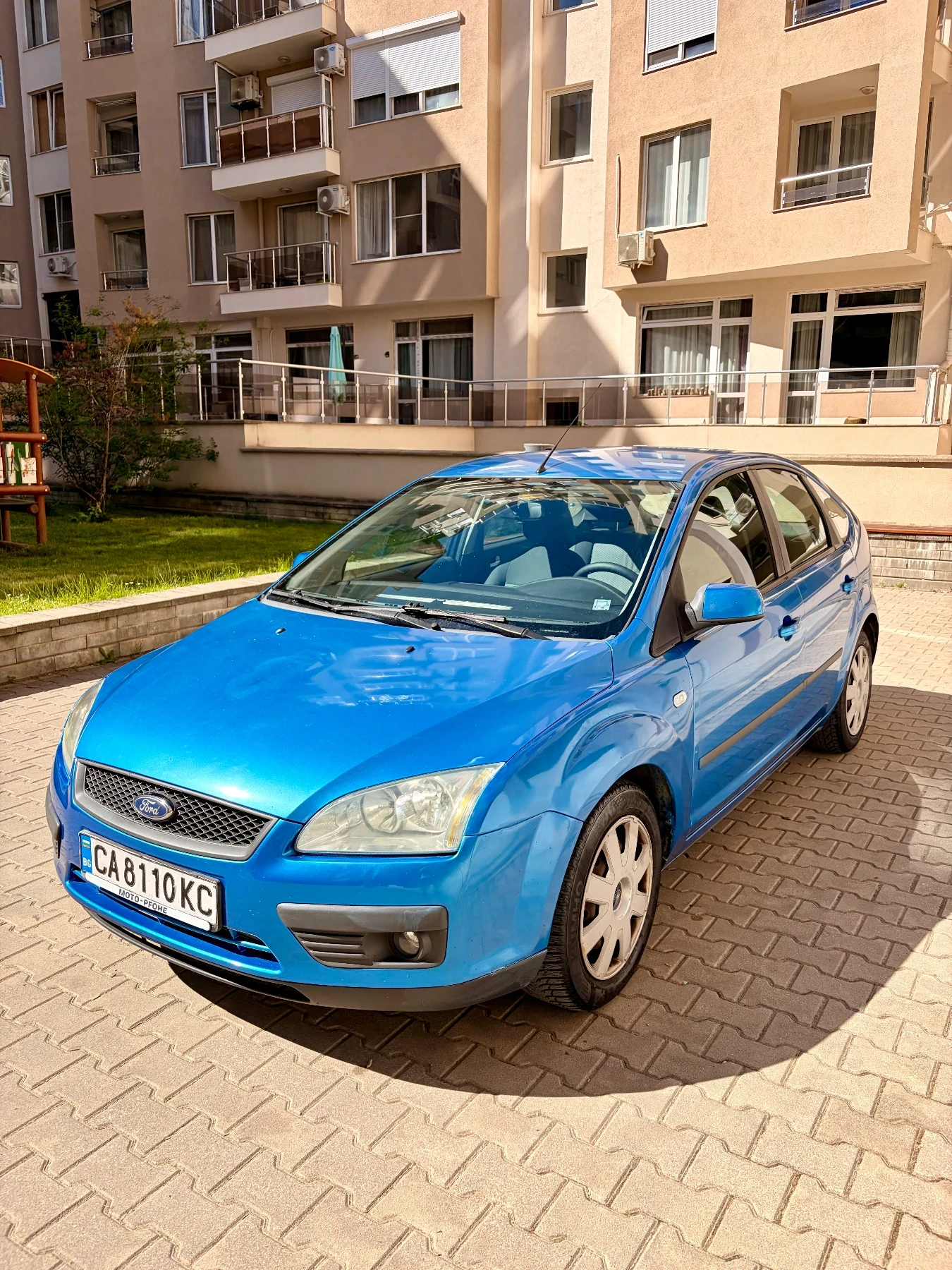 Ford Focus 1.8 TDCI
