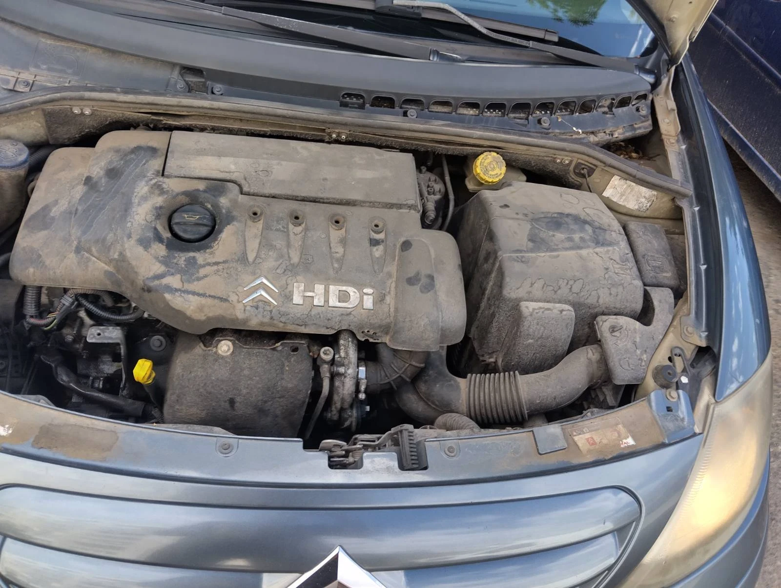 Citroen C3 EXCLUSIVE 1.4 HDI, снимка 6 - Автомобили и джипове - 54713300