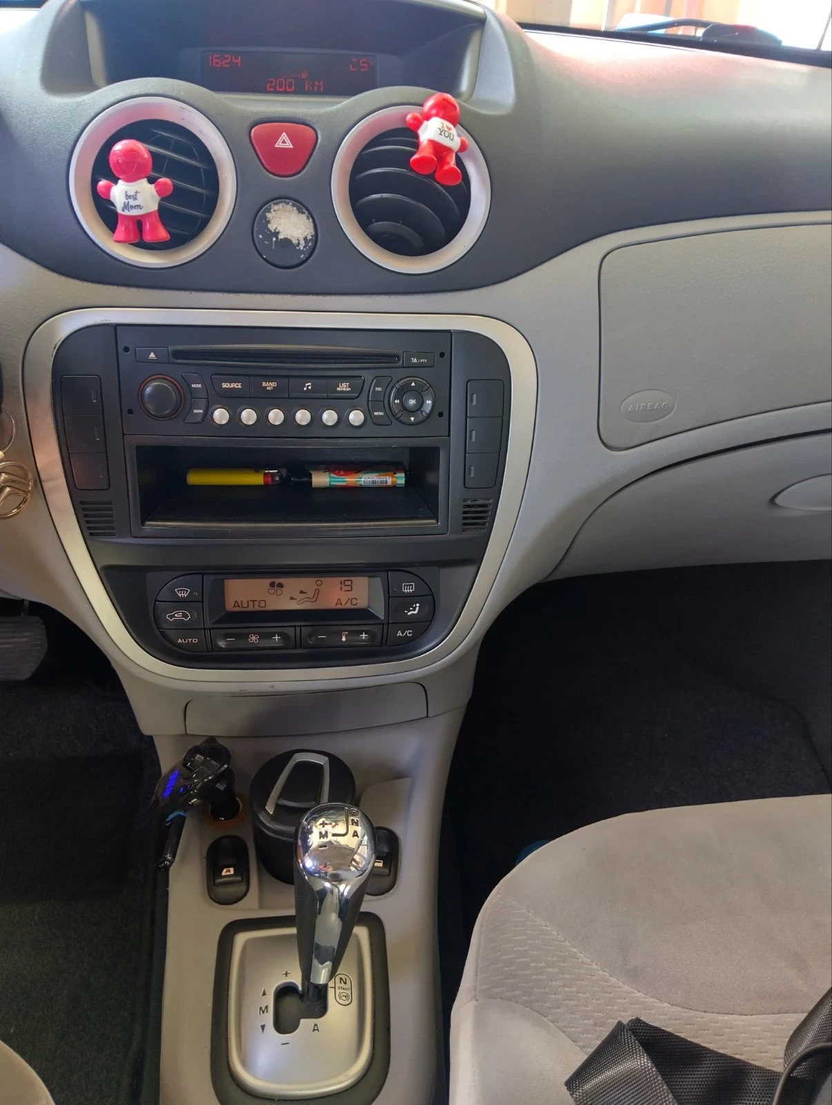 Citroen C3 EXCLUSIVE 1.4 HDI, снимка 11 - Автомобили и джипове - 54713300