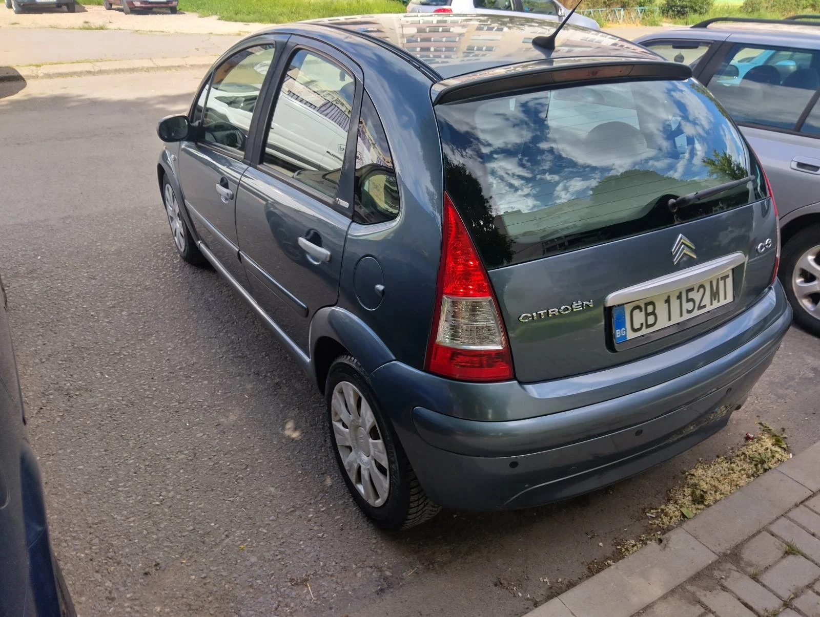 Citroen C3 EXCLUSIVE 1.4 HDI, снимка 15 - Автомобили и джипове - 54713300