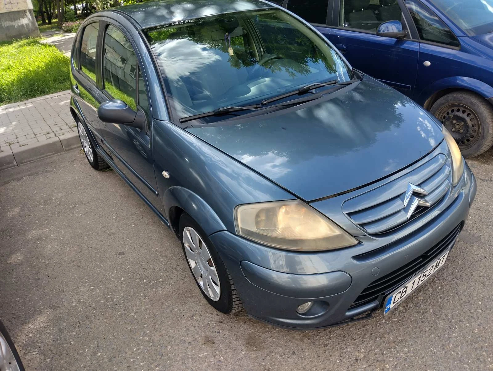 Citroen C3 EXCLUSIVE 1.4 HDI