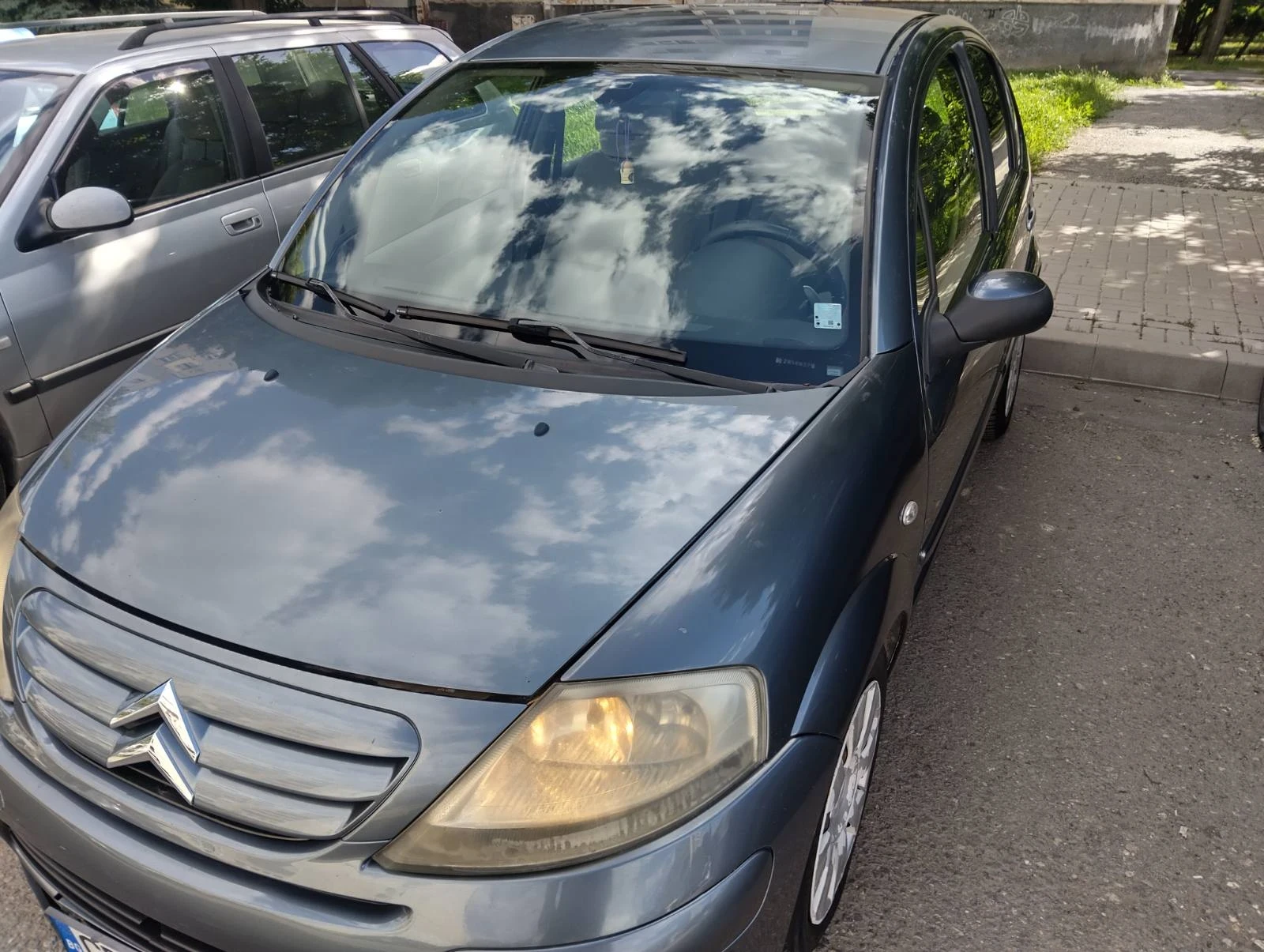Citroen C3 EXCLUSIVE 1.4 HDI, снимка 14 - Автомобили и джипове - 54713300