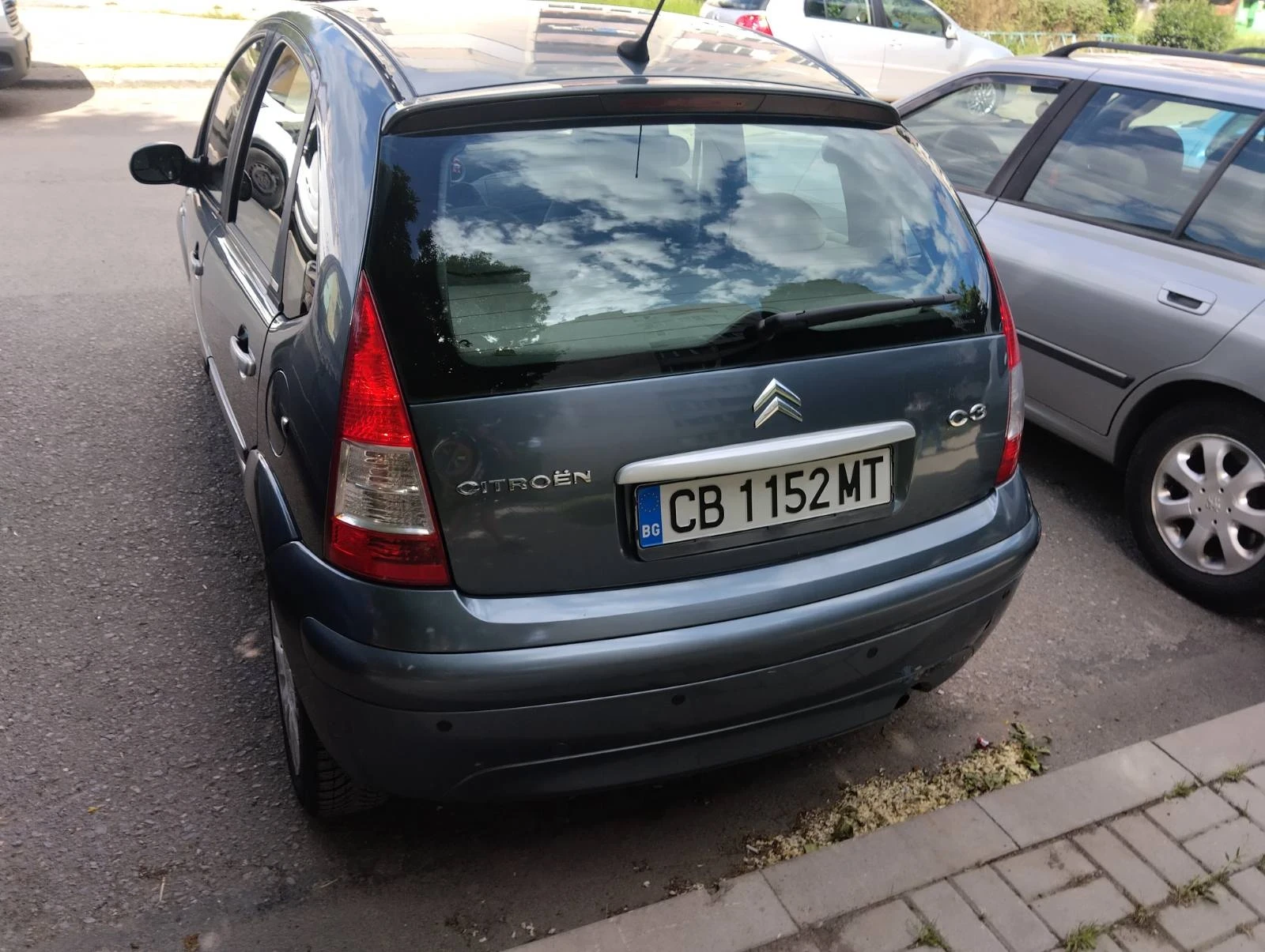 Citroen C3 EXCLUSIVE 1.4 HDI, снимка 3 - Автомобили и джипове - 54713300