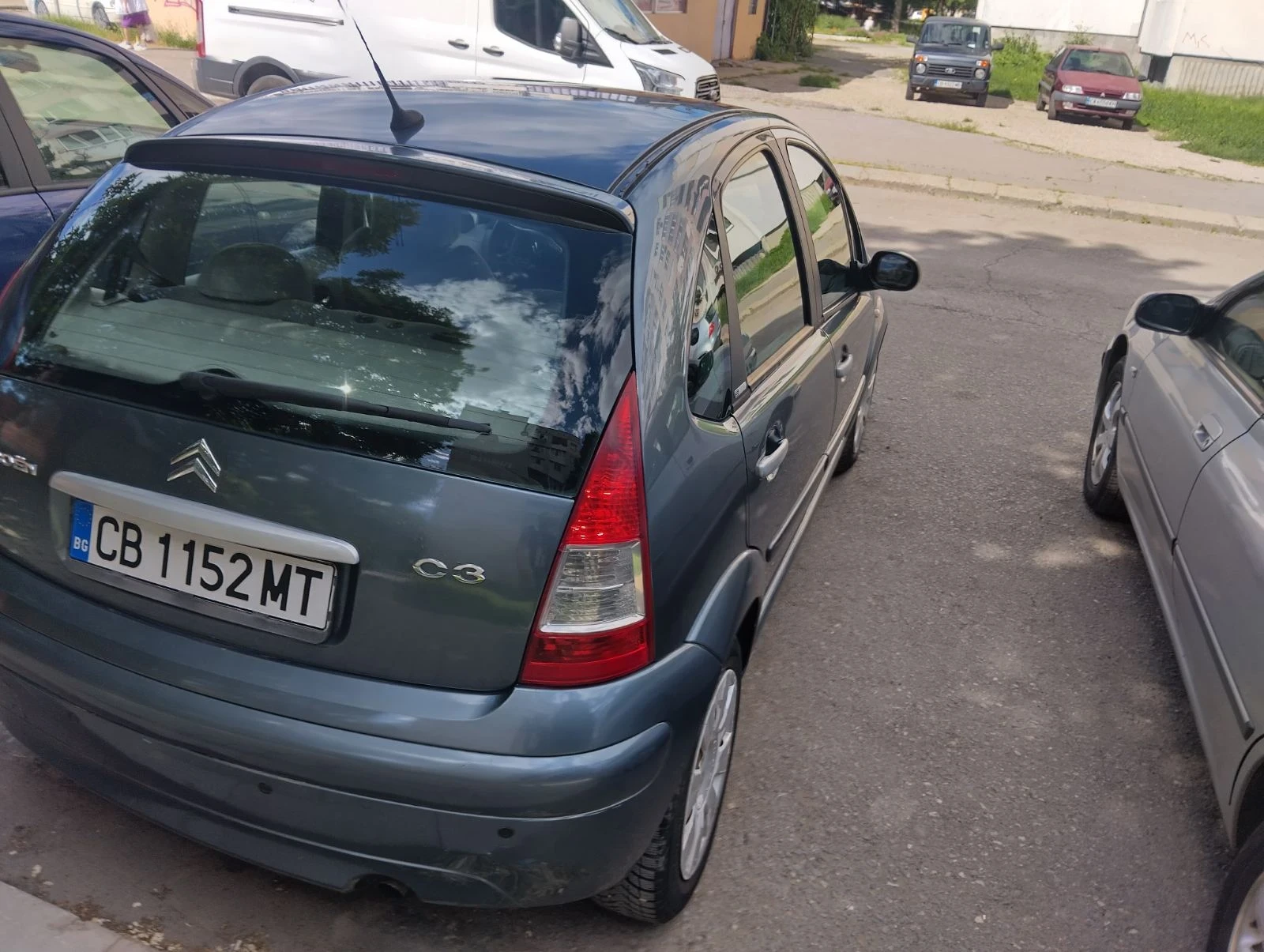 Citroen C3 EXCLUSIVE 1.4 HDI, снимка 7 - Автомобили и джипове - 54713300