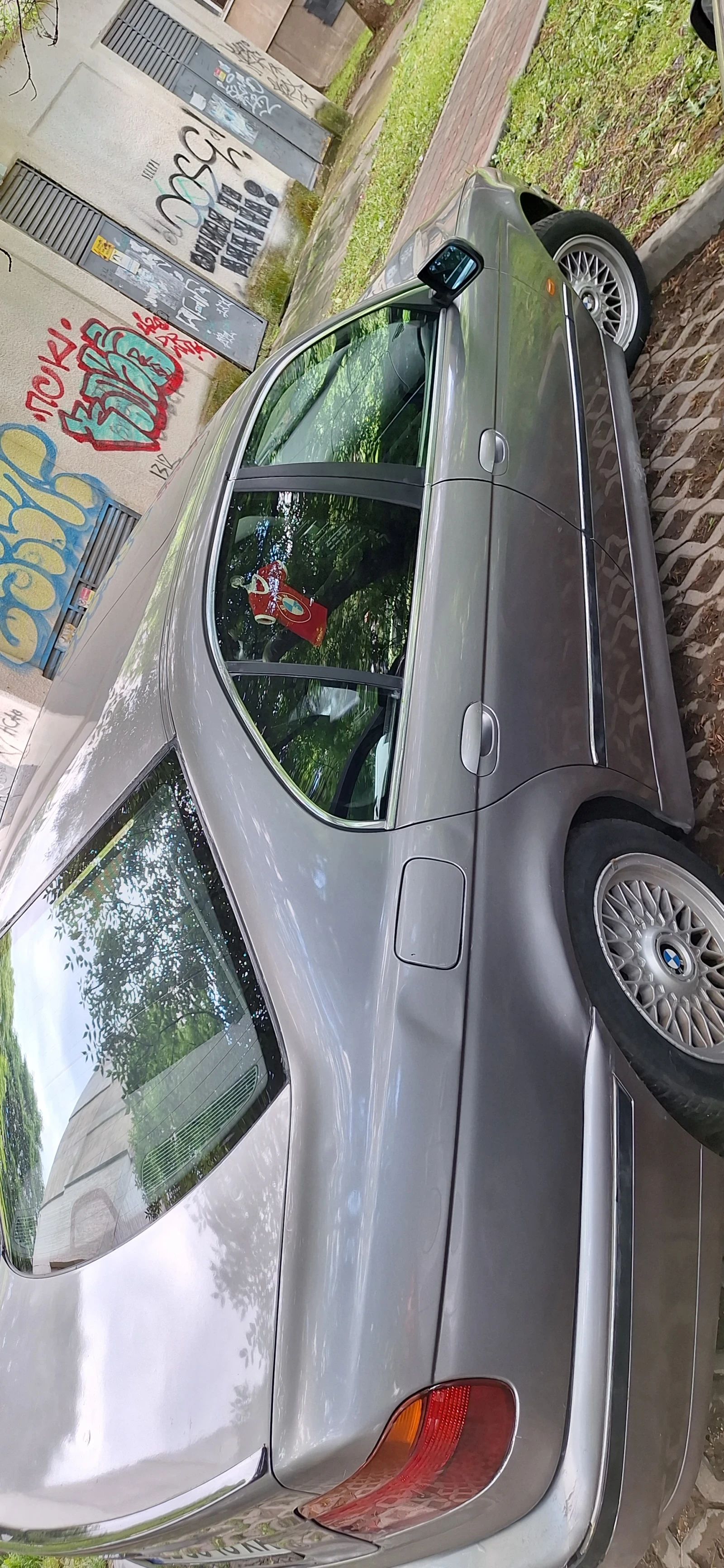BAW Pony 523i BMW, снимка 4 - Автомобили и джипове - 54724833